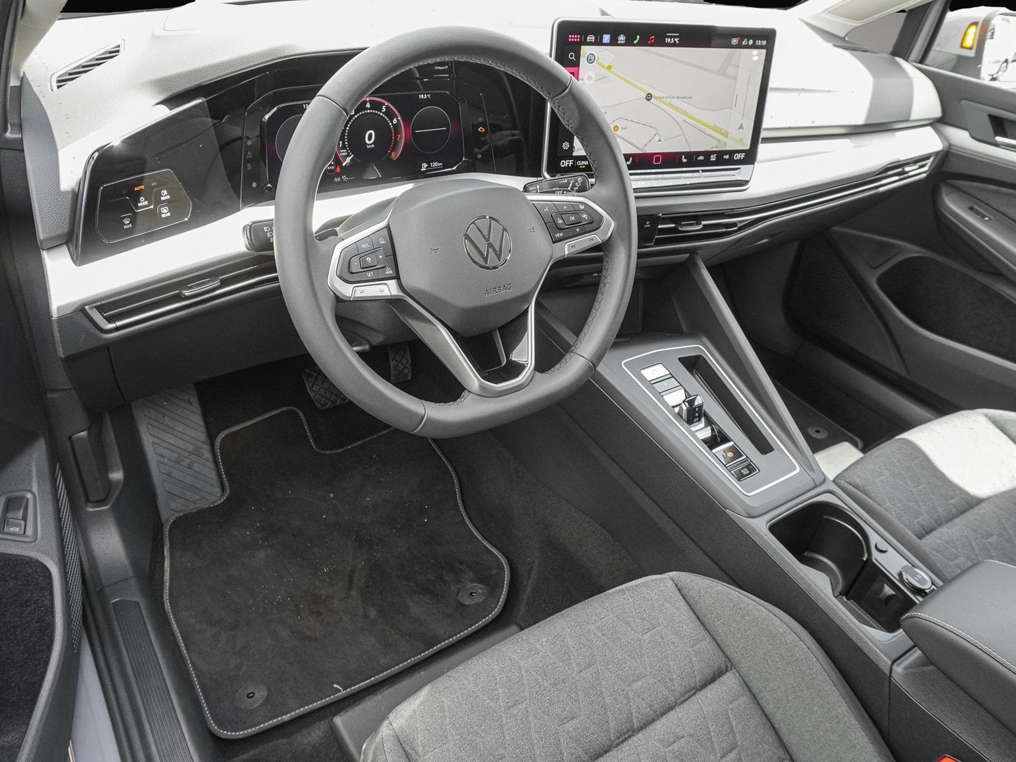VW Golf (2025) - Photo 7