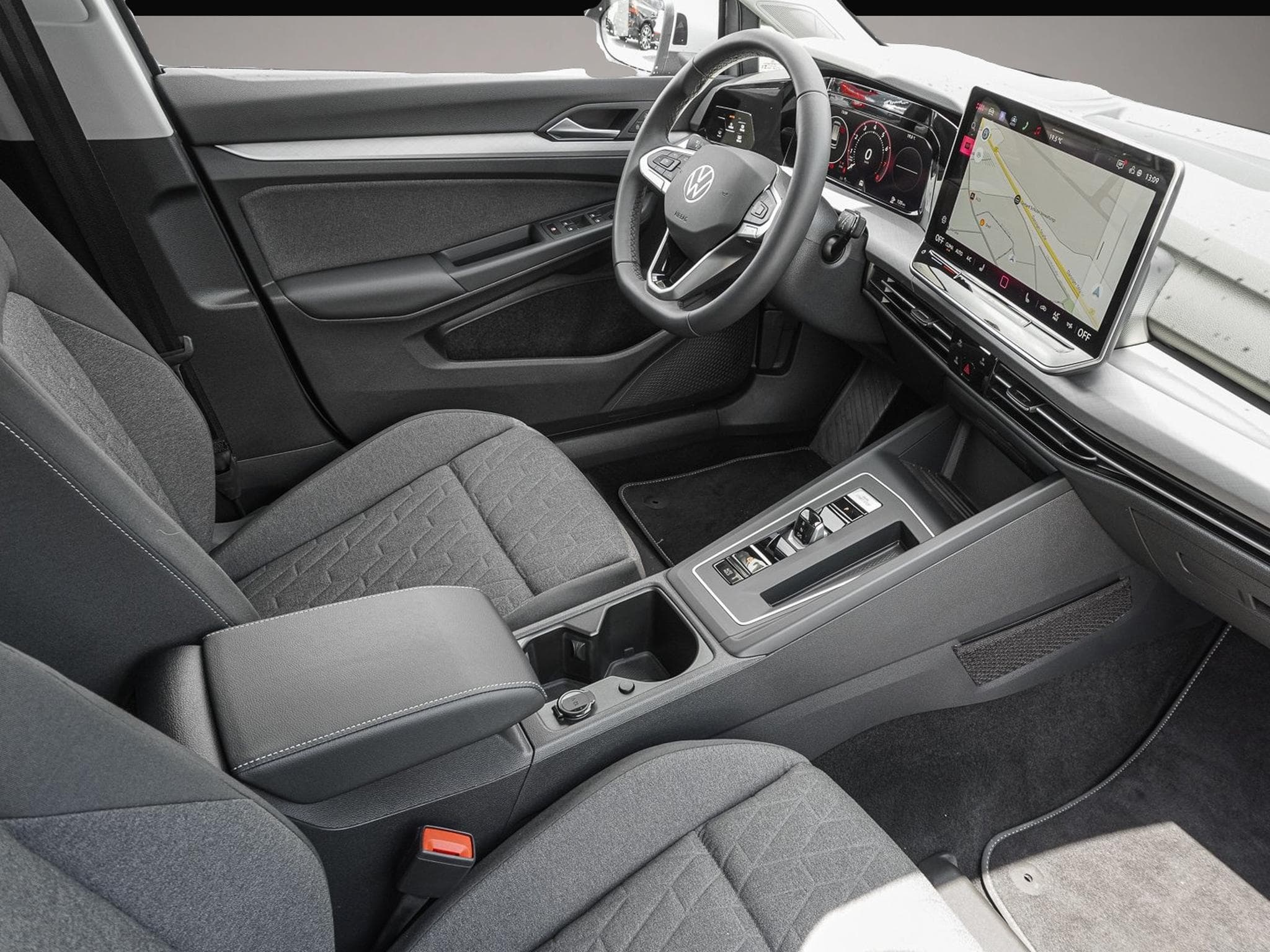 VW Golf (2025) - Photo 6