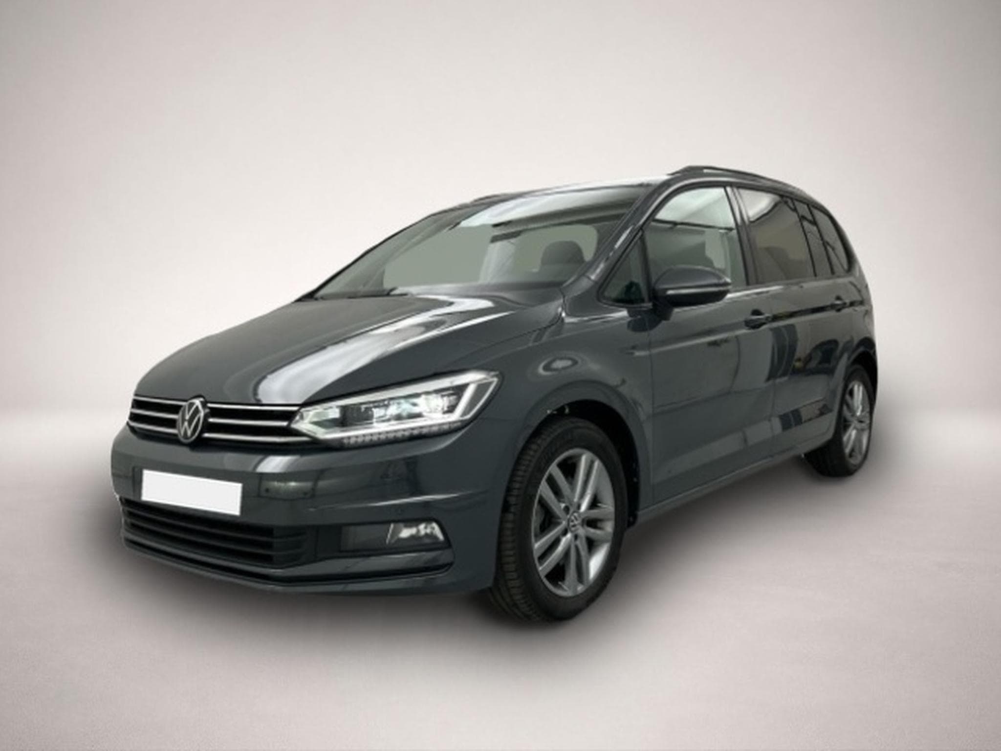 VW Touran (2025) - Photo 1