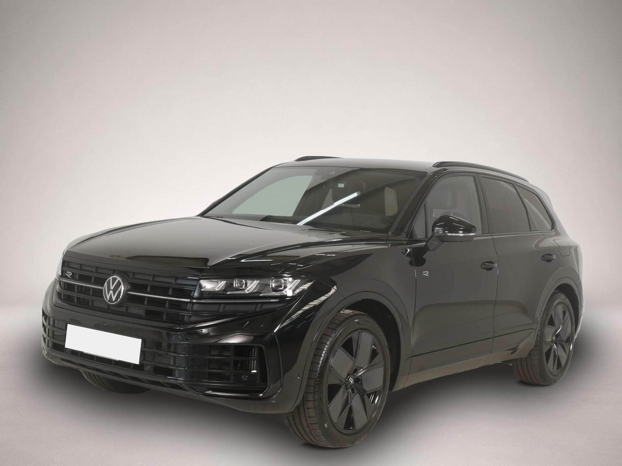 VW Touareg (2025) - Photo 1