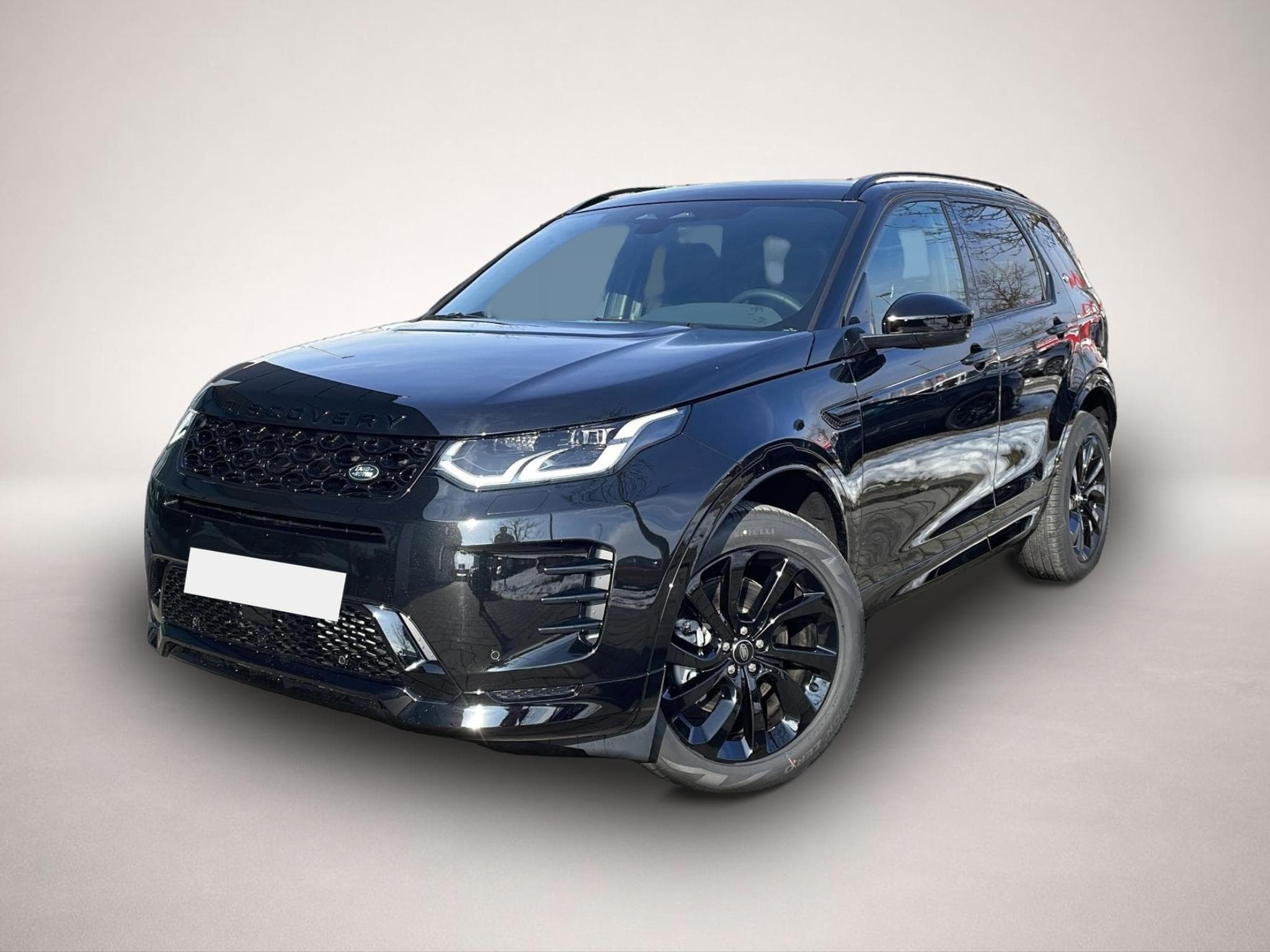 Land-Rover Discovery Sport (2026) - Photo 1