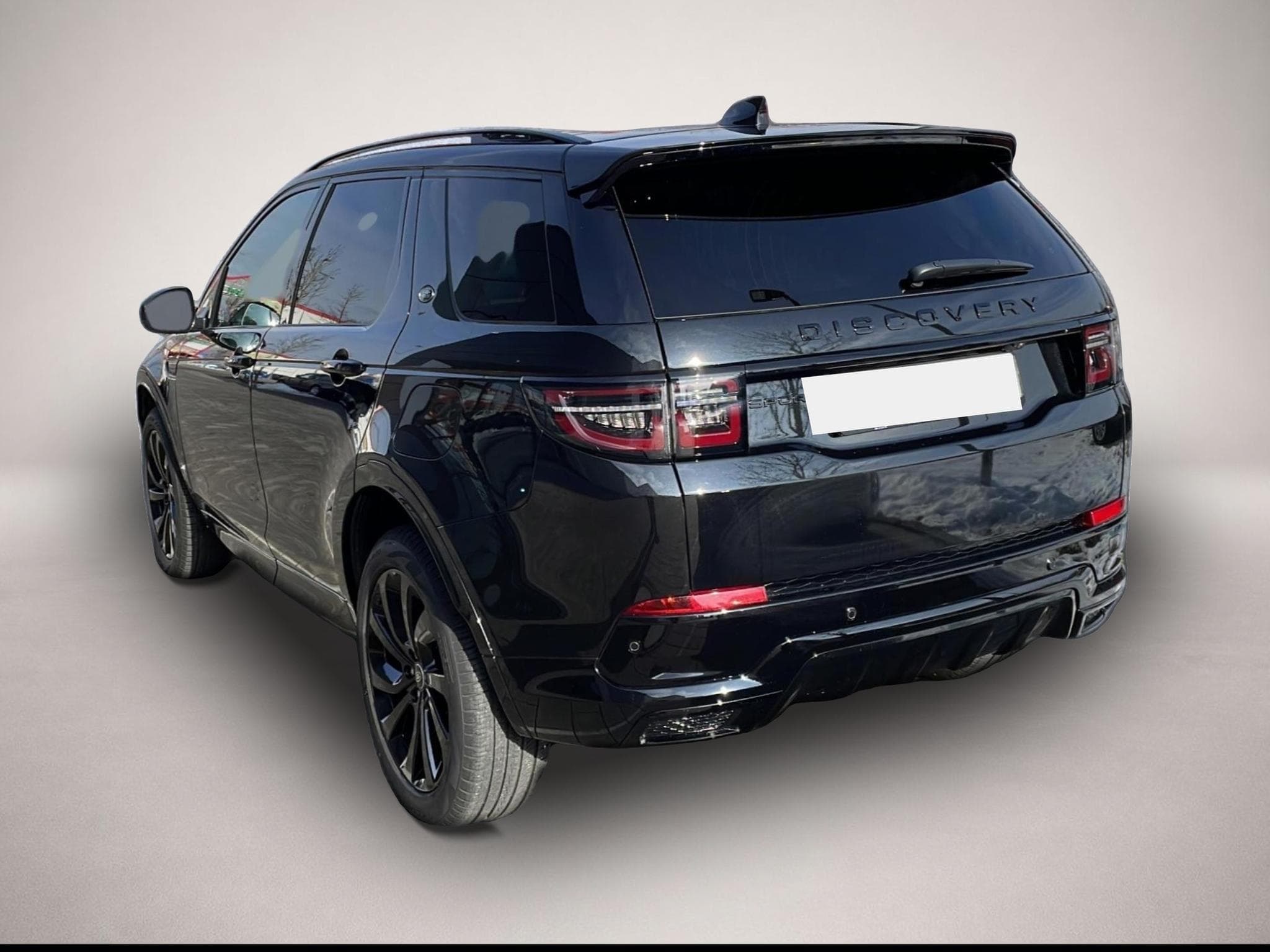 Land-Rover Discovery Sport (2026) - Photo 2