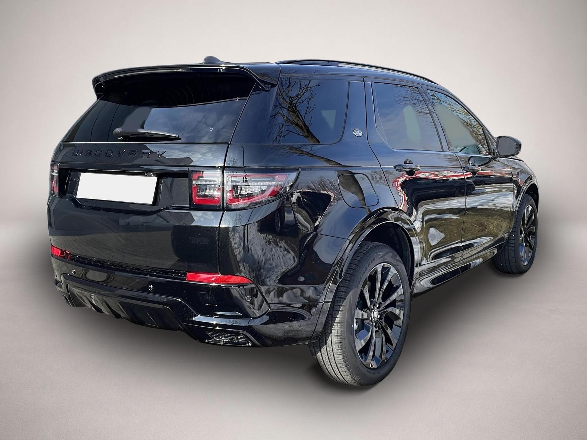 Land-Rover Discovery Sport (2026) - Photo 3