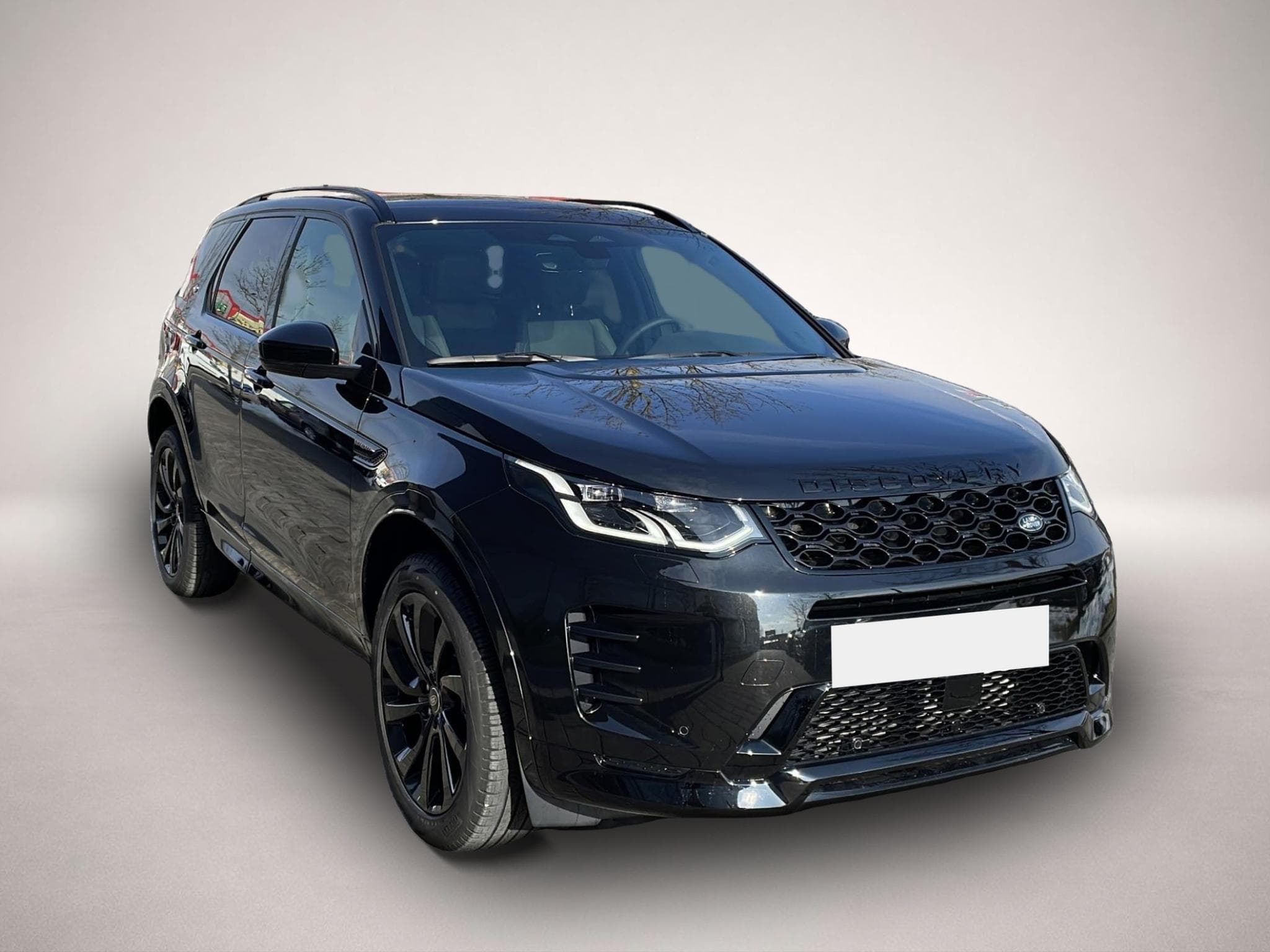 Land-Rover Discovery Sport (2026) - Photo 4