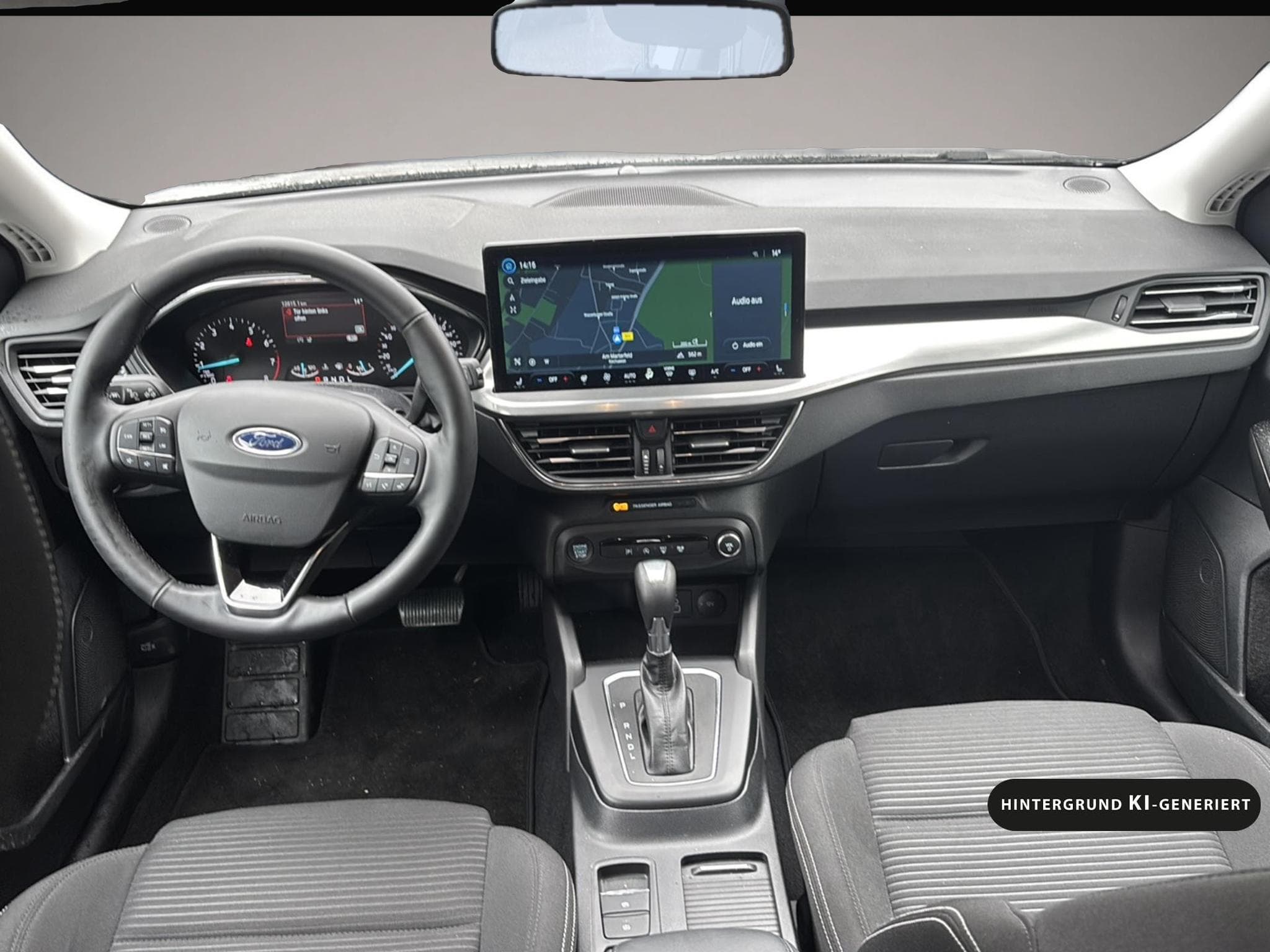 Ford Focus (2026) - Photo 5