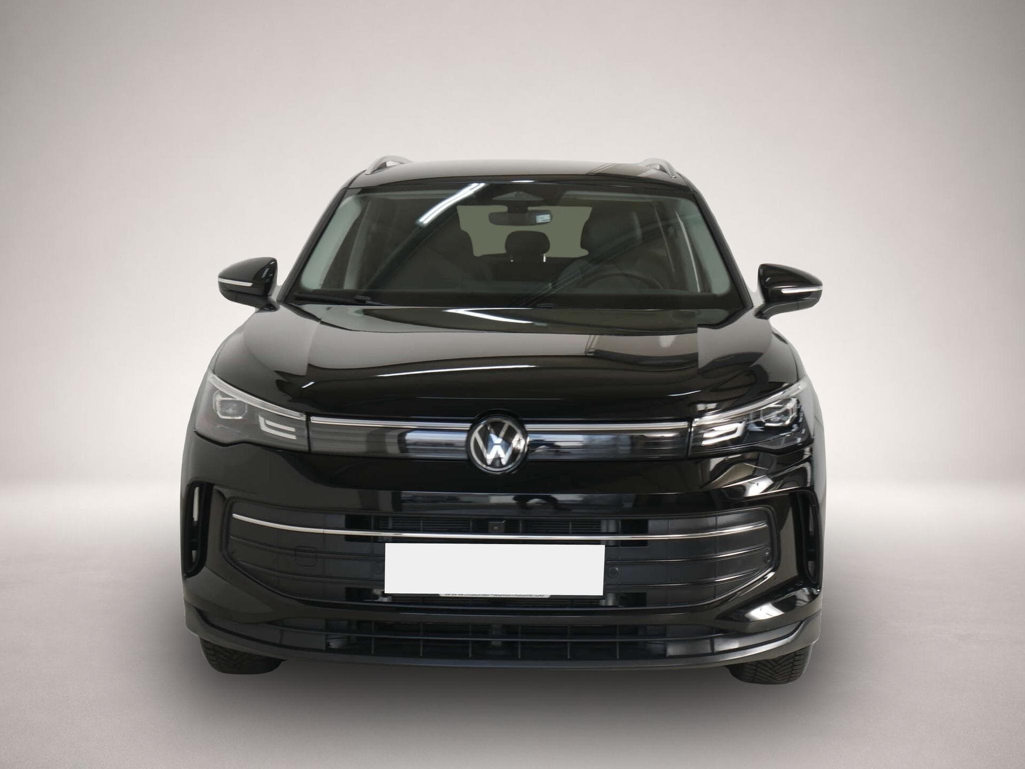VW Tiguan (2026) - Photo 1