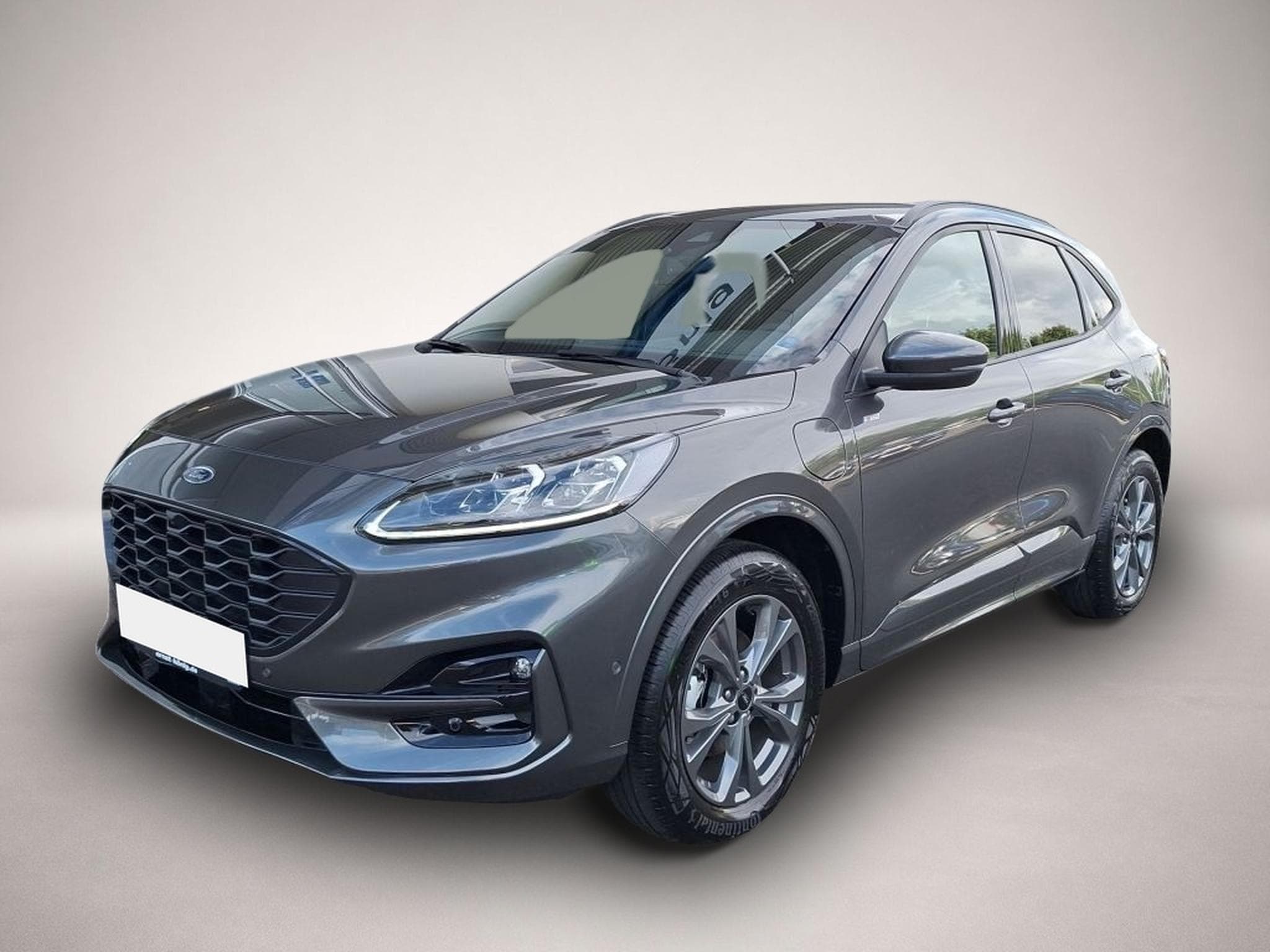 Ford Kuga (2024) - Photo 1