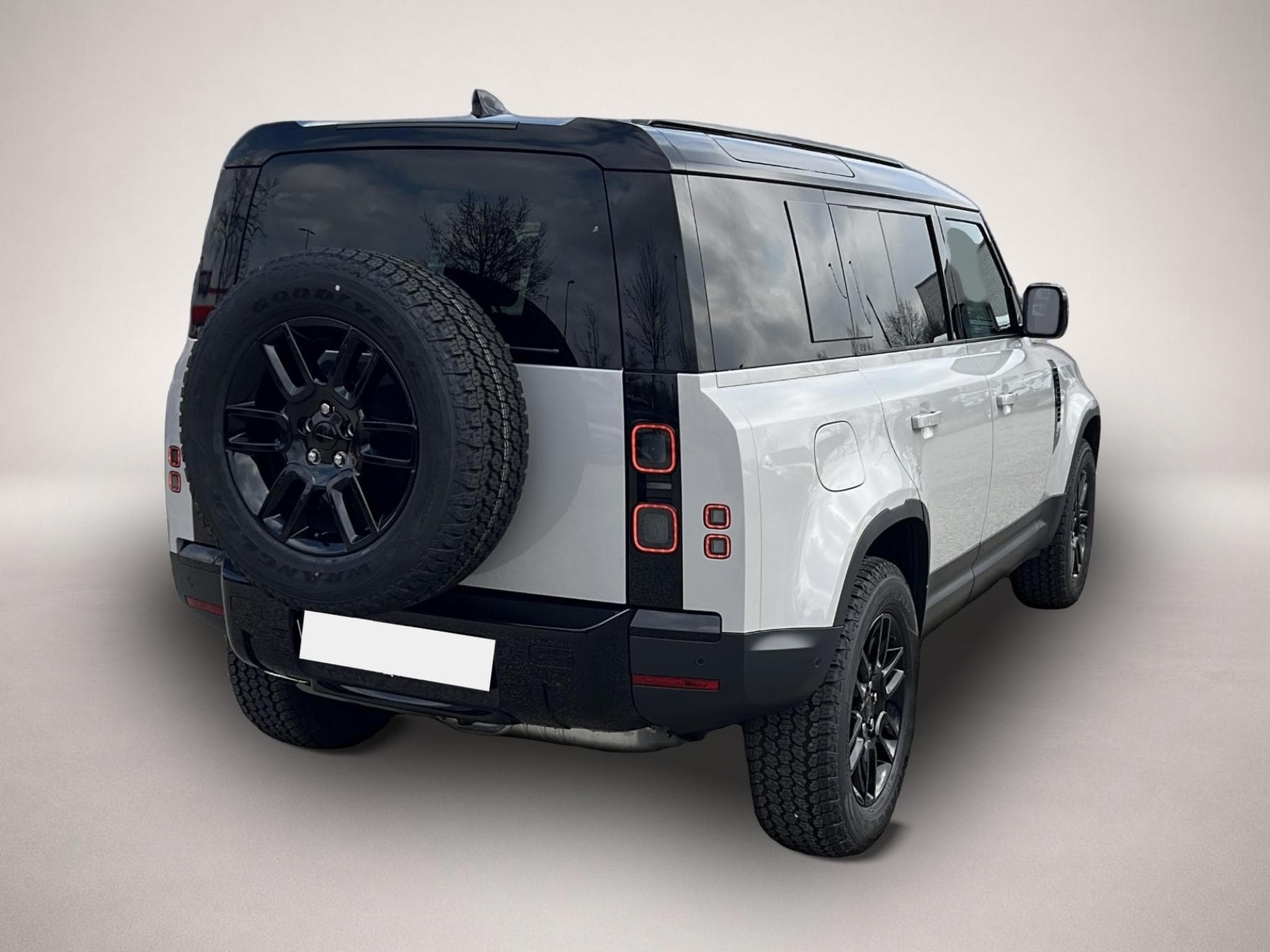 Land-Rover Defender (2026) - Photo 3
