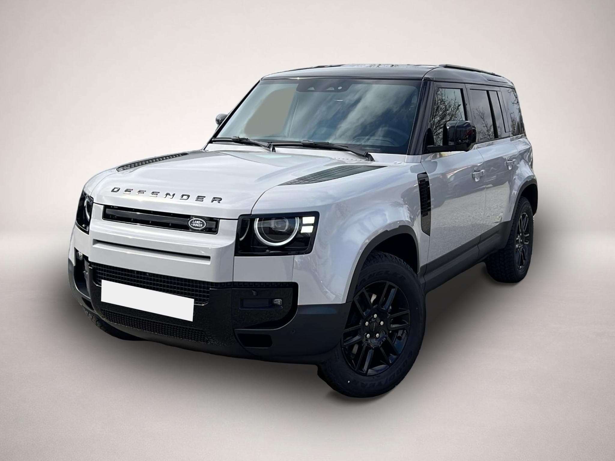 Land-Rover Defender (2026) - Photo 1