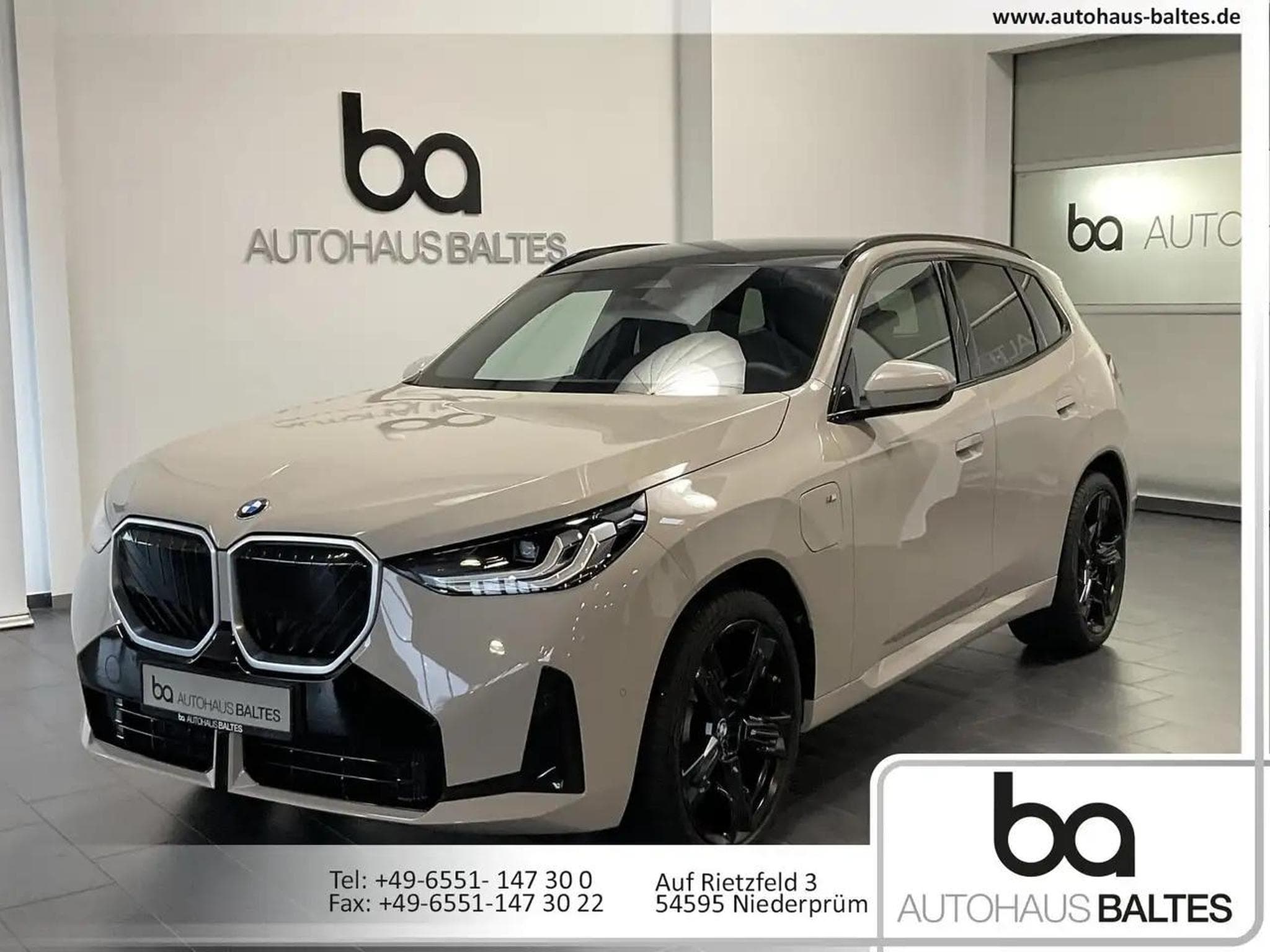 BMW X3 (2025) - Photo 1
