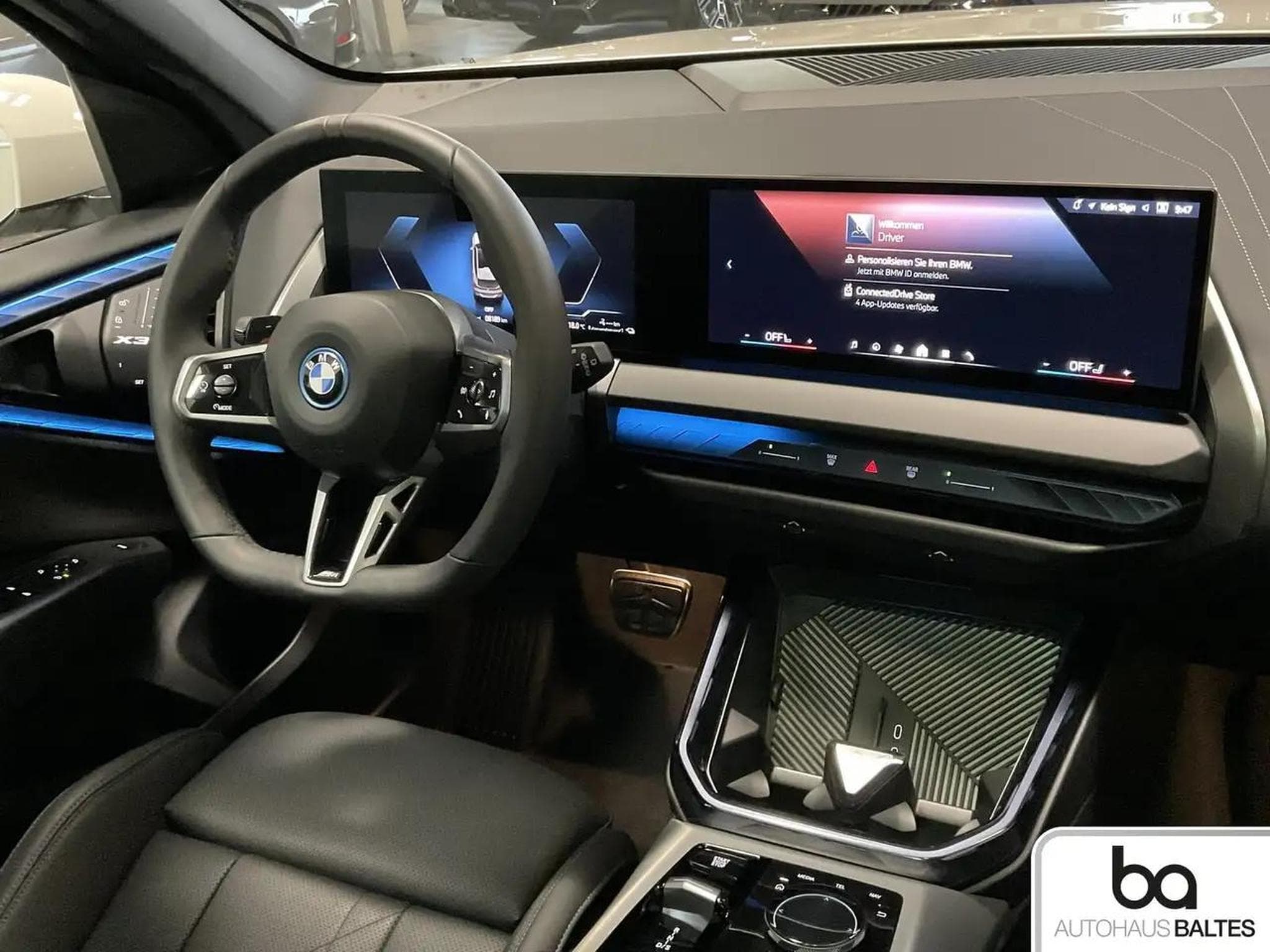 BMW X3 (2025) - Photo 9