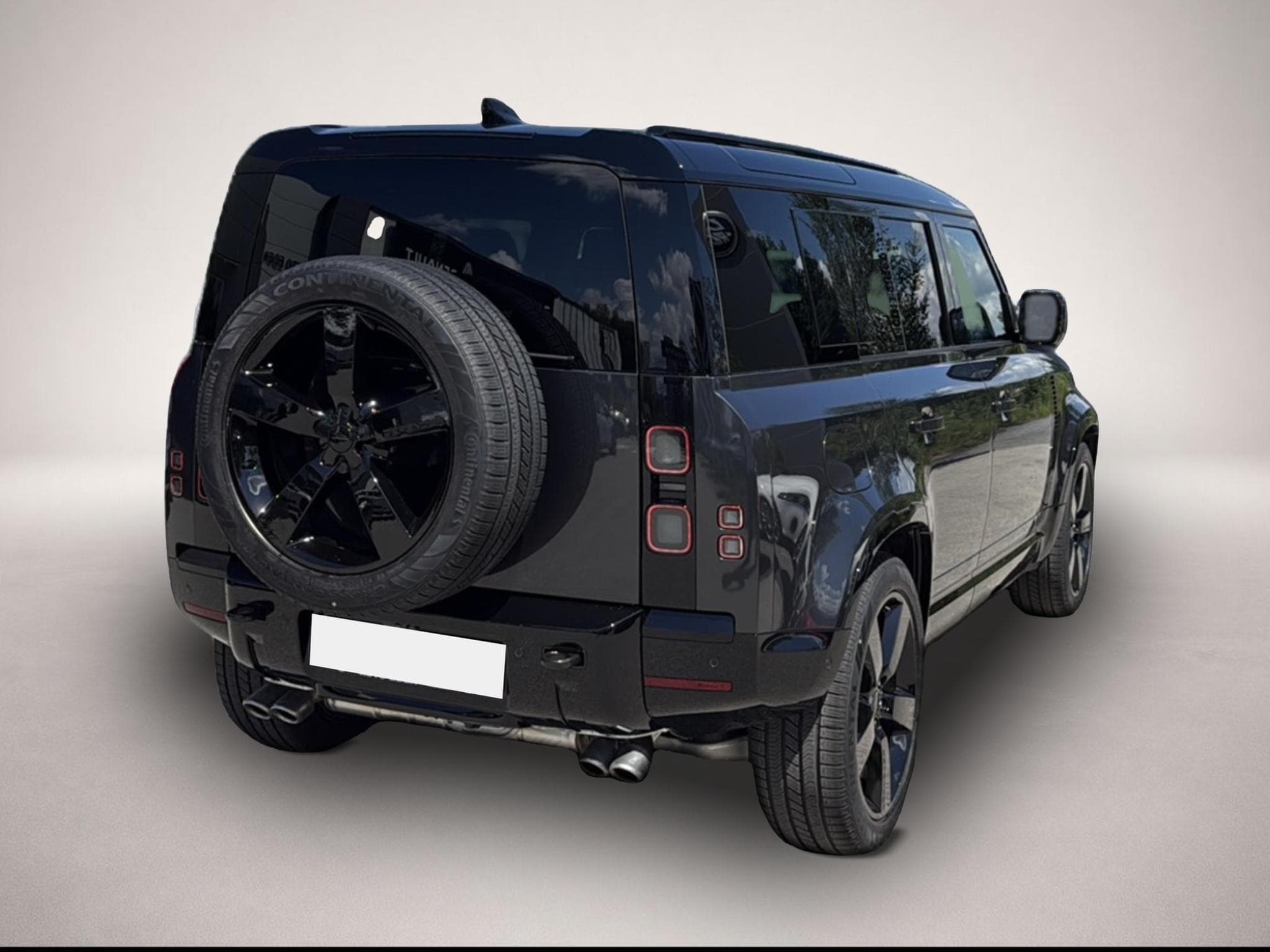 Land-Rover Defender (2026) - Photo 3