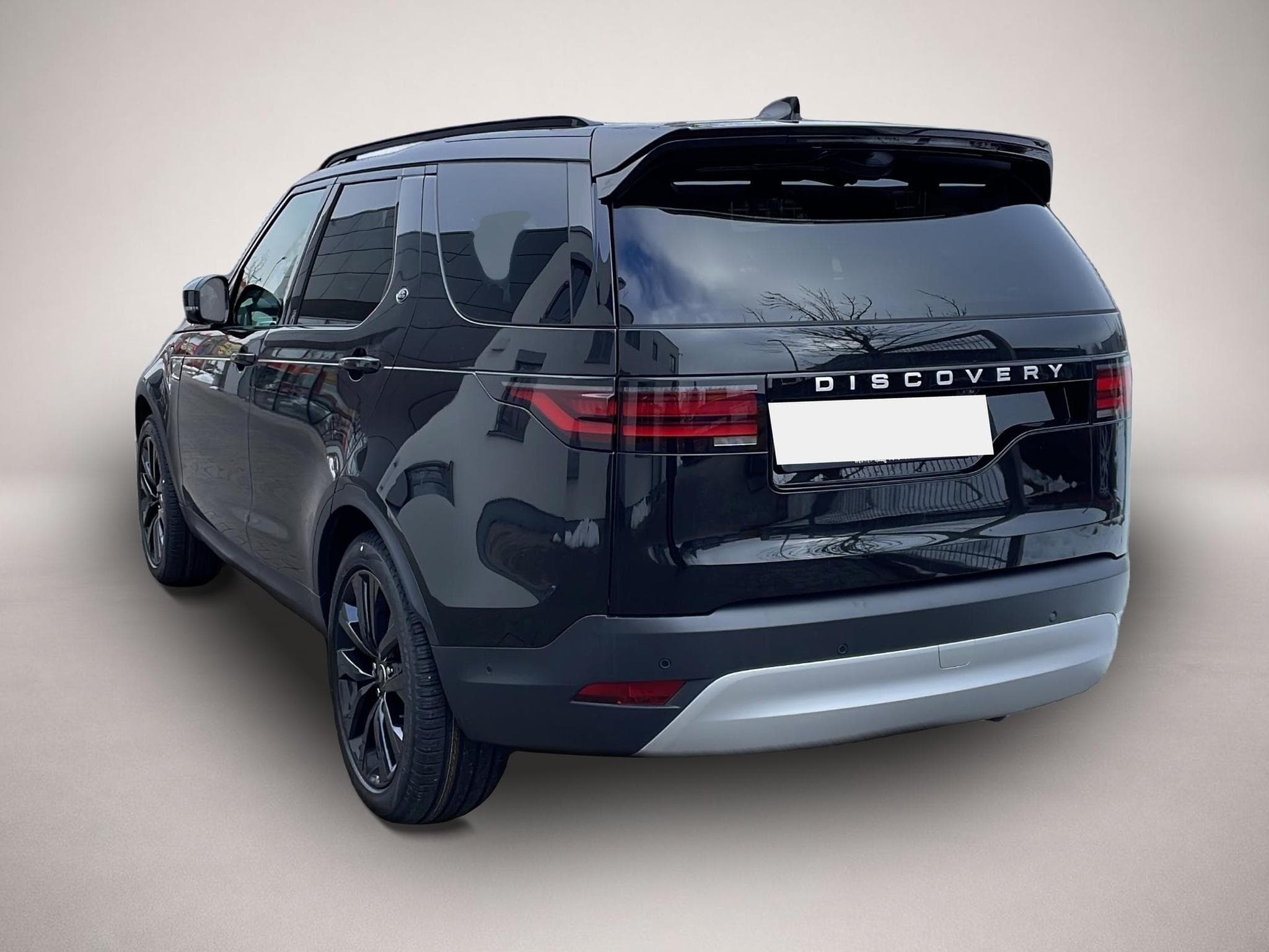 Land-Rover Discovery (2026) - Photo 2