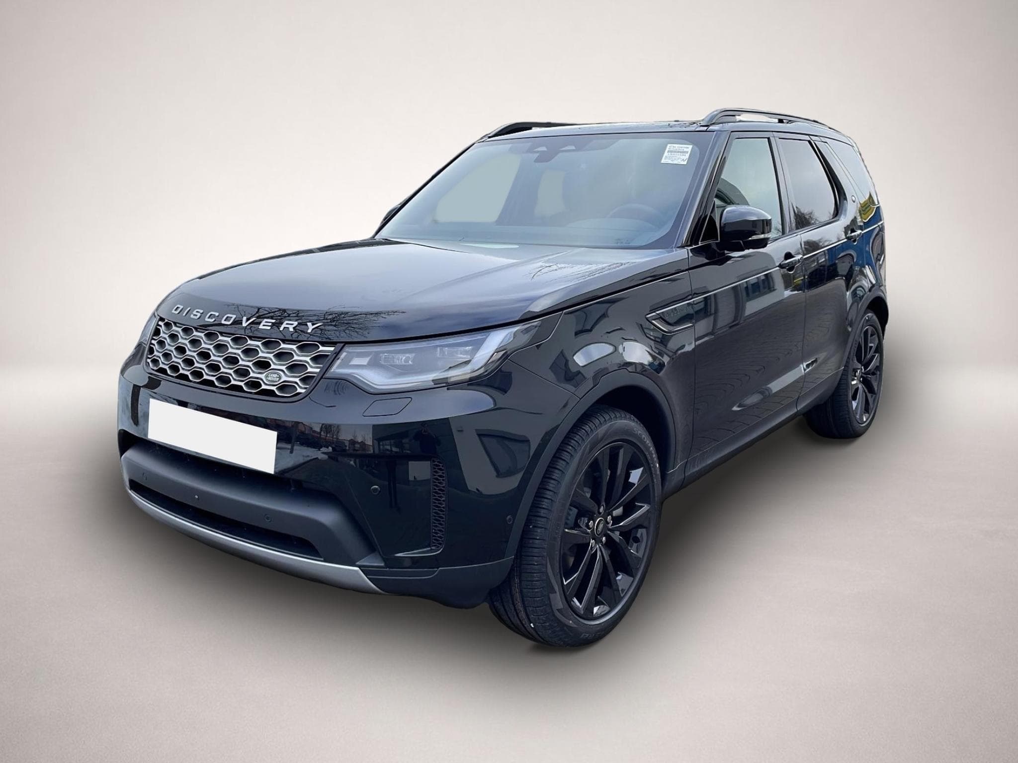Land-Rover Discovery (2026) - Photo 1