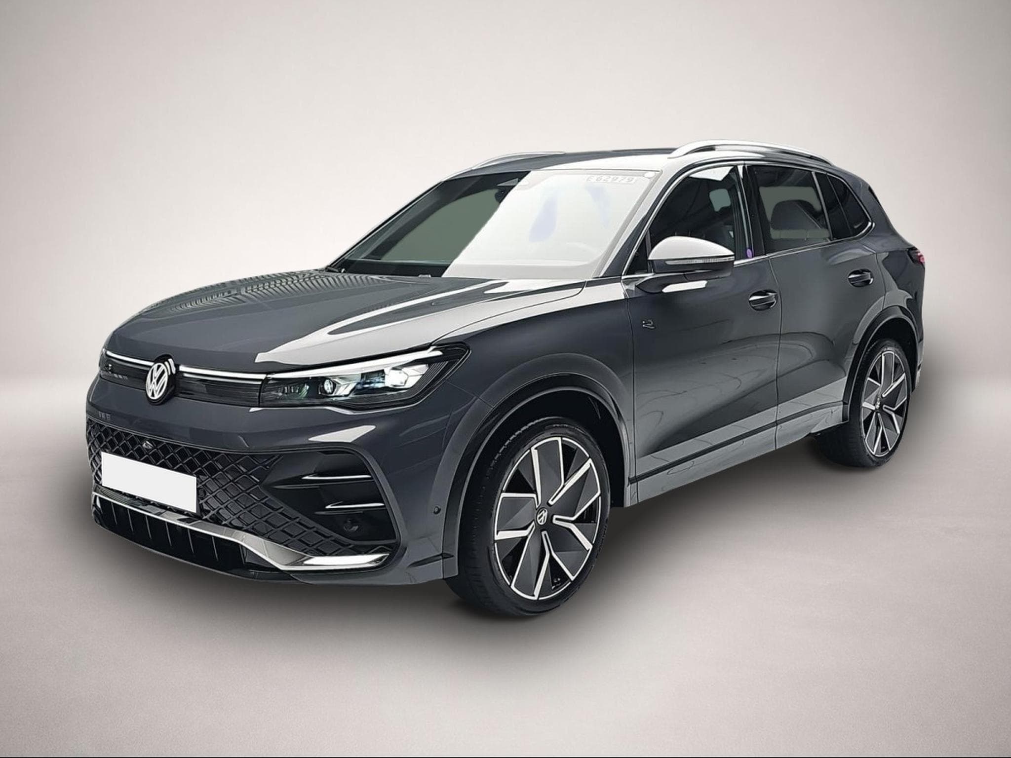 VW Tiguan (2026) - Photo 1