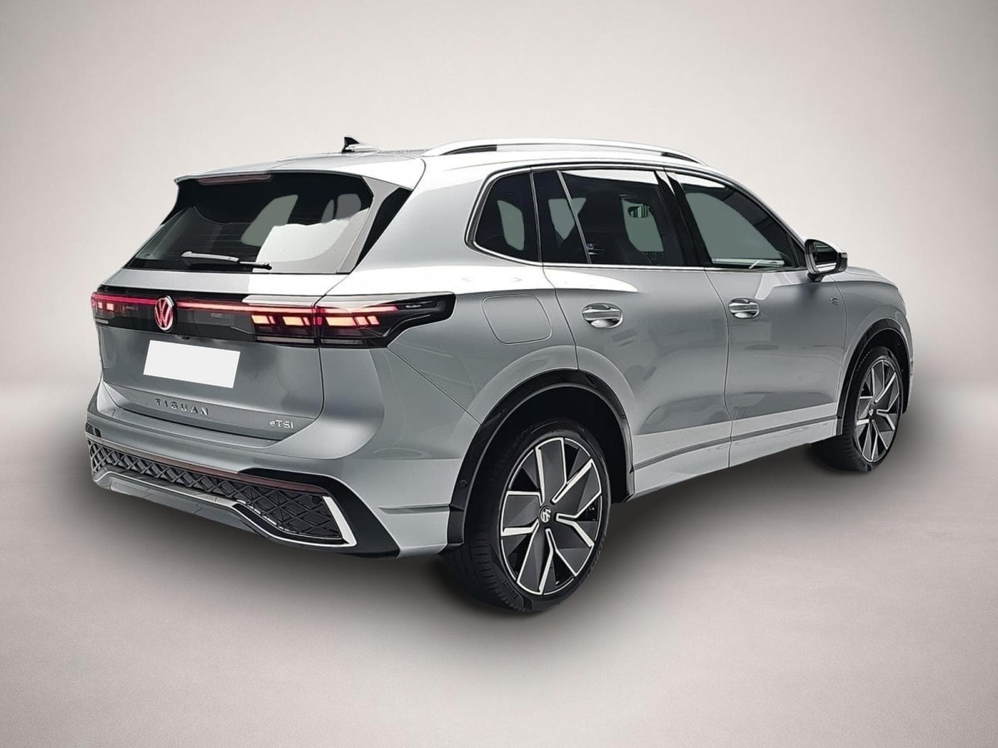 VW Tiguan (2026) - Photo 2