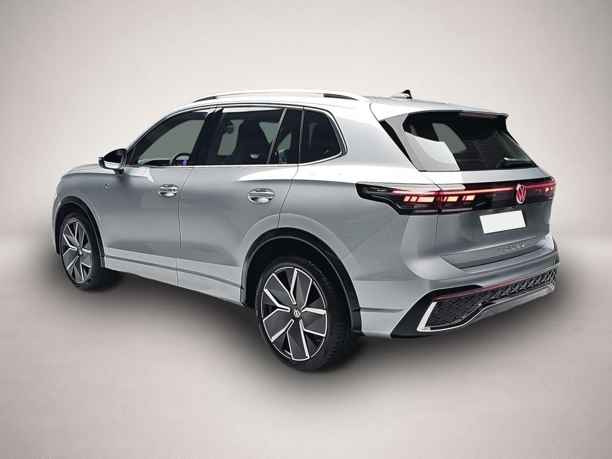 VW Tiguan (2026) - Photo 3