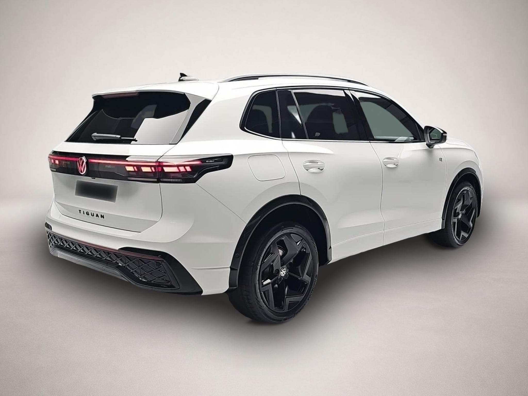 VW Tiguan (2026) - Photo 2