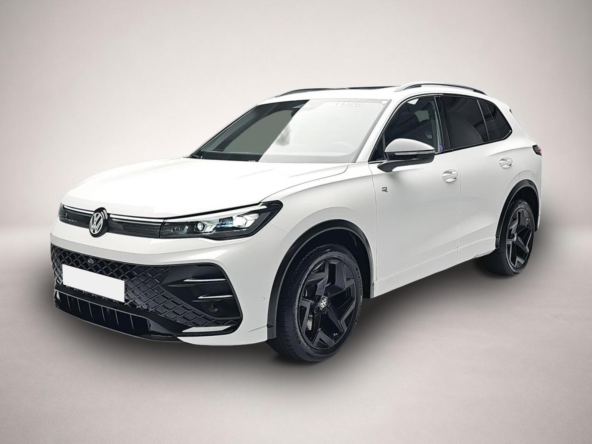 VW Tiguan (2026) - Photo 1