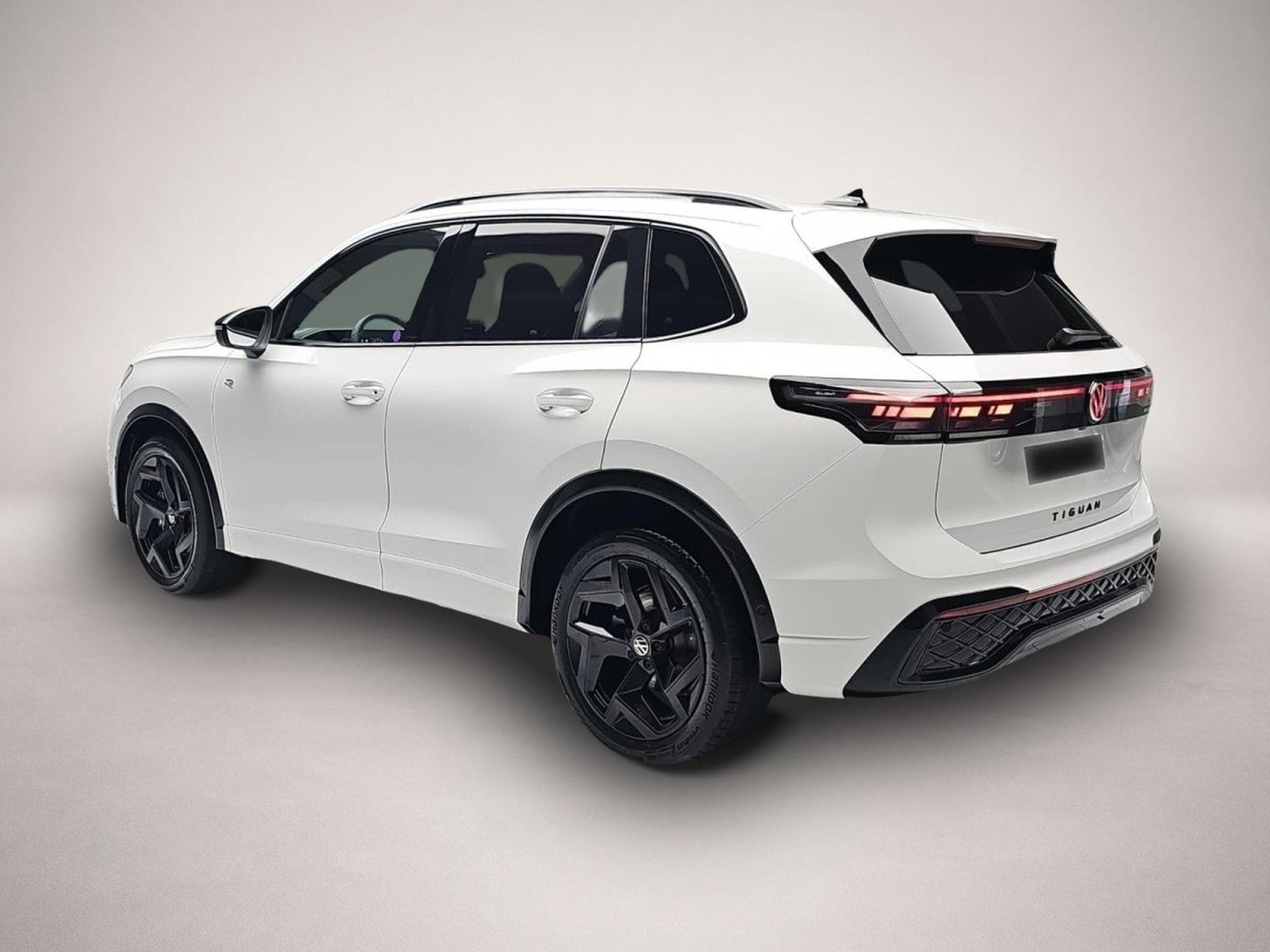 VW Tiguan (2026) - Photo 3