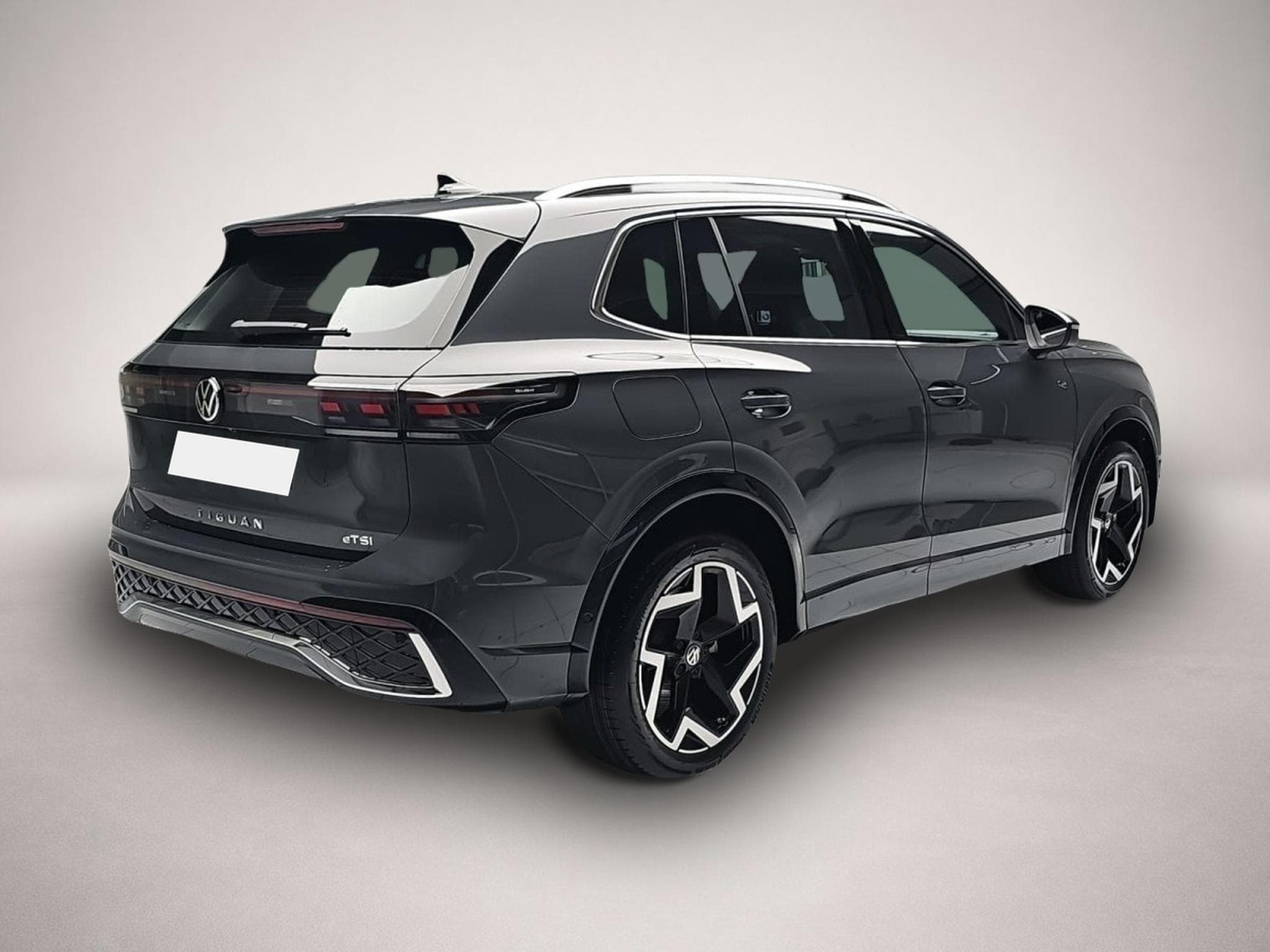 VW Tiguan (2026) - Photo 2
