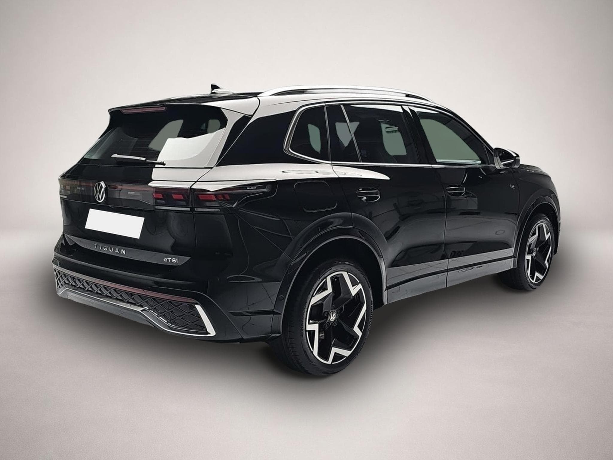 VW Tiguan (2026) - Photo 2
