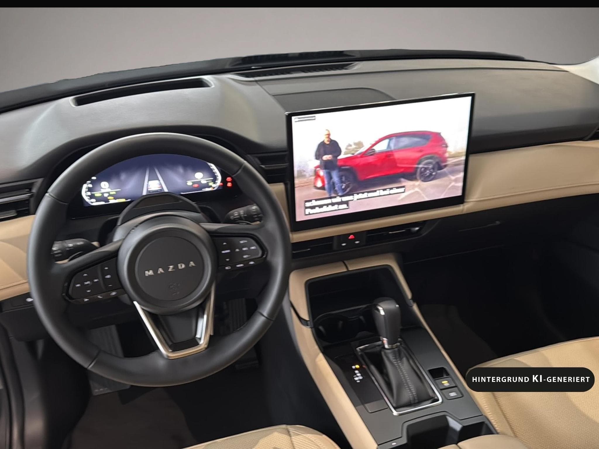 Mazda CX-5 (2026) - Photo 4