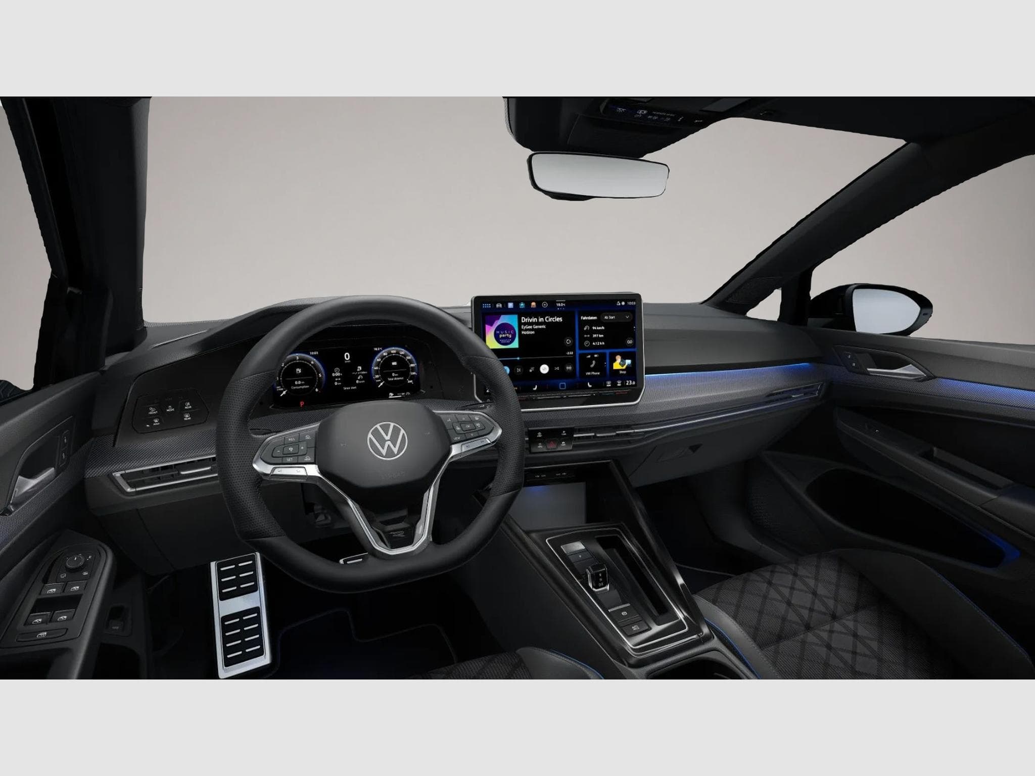VW Golf (2026) - Photo 4