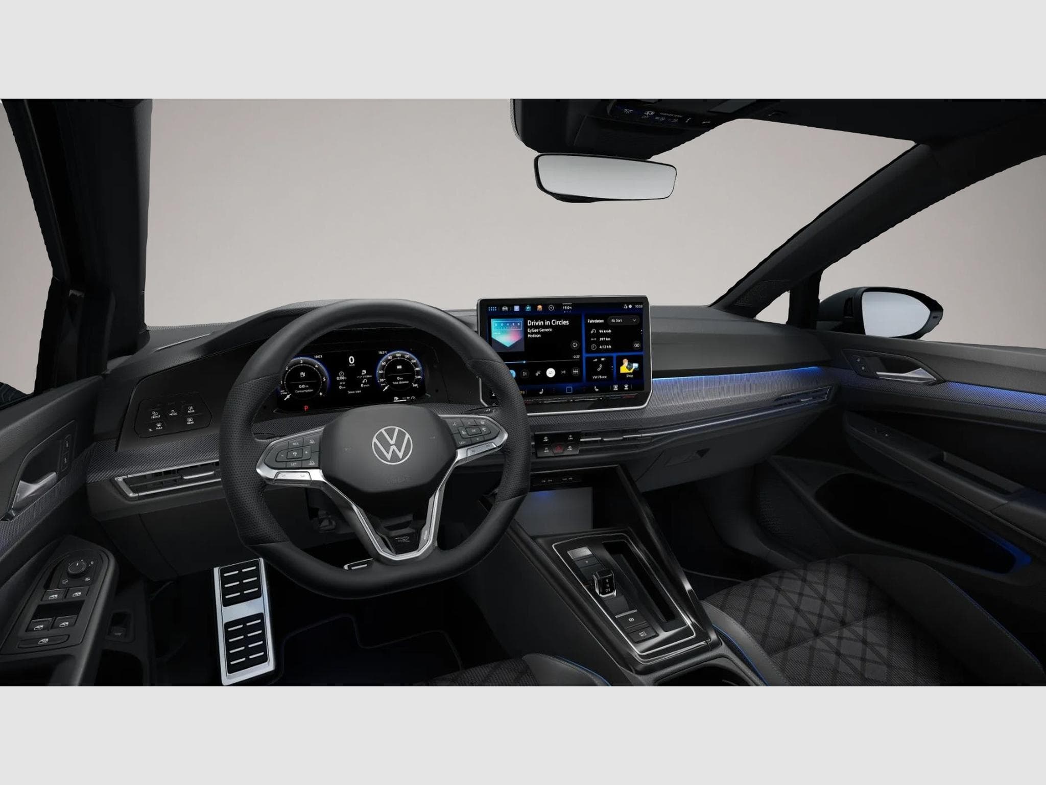 VW Golf (2026) - Photo 4