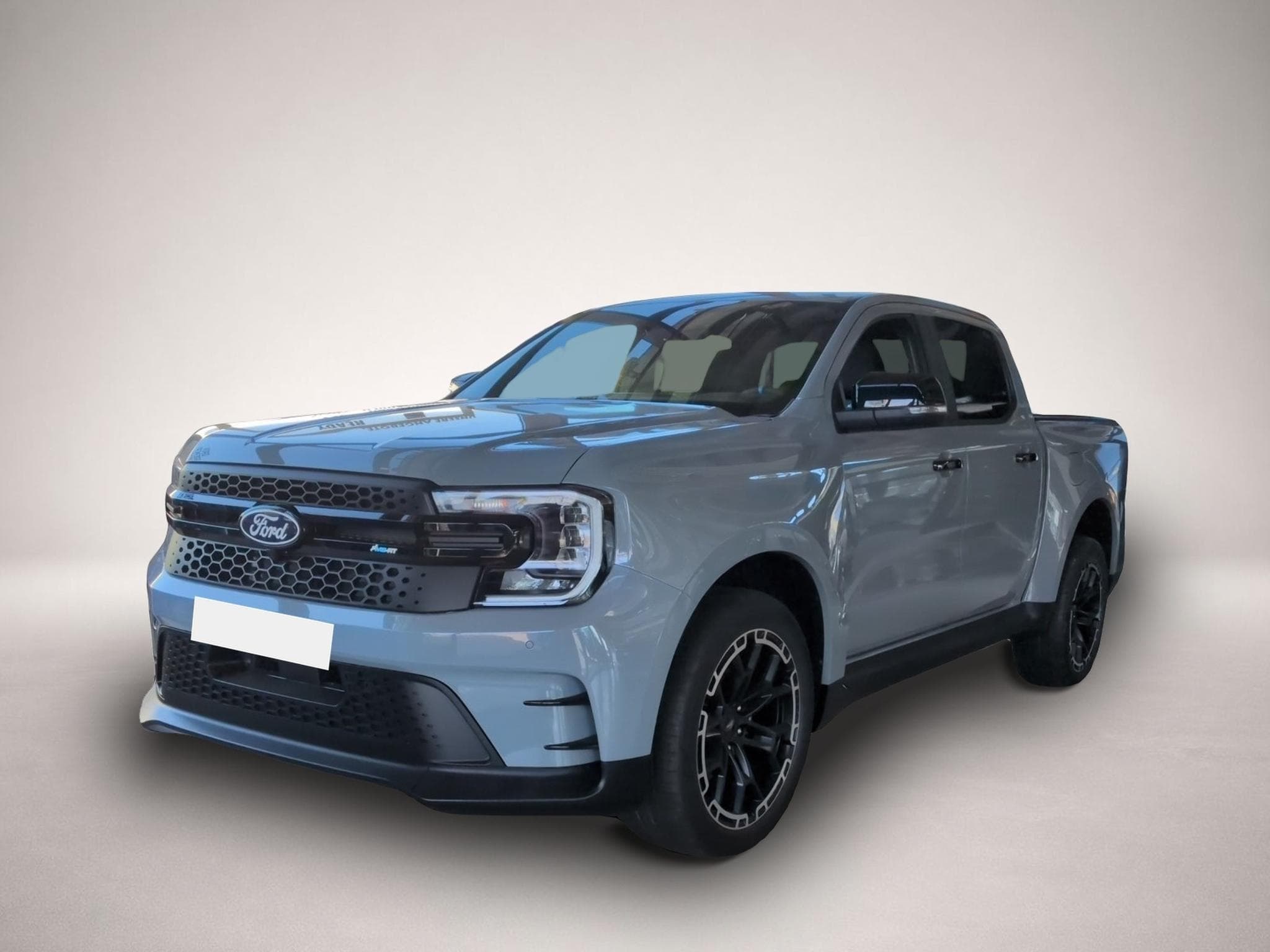 Ford Ranger (2025) - Photo 1