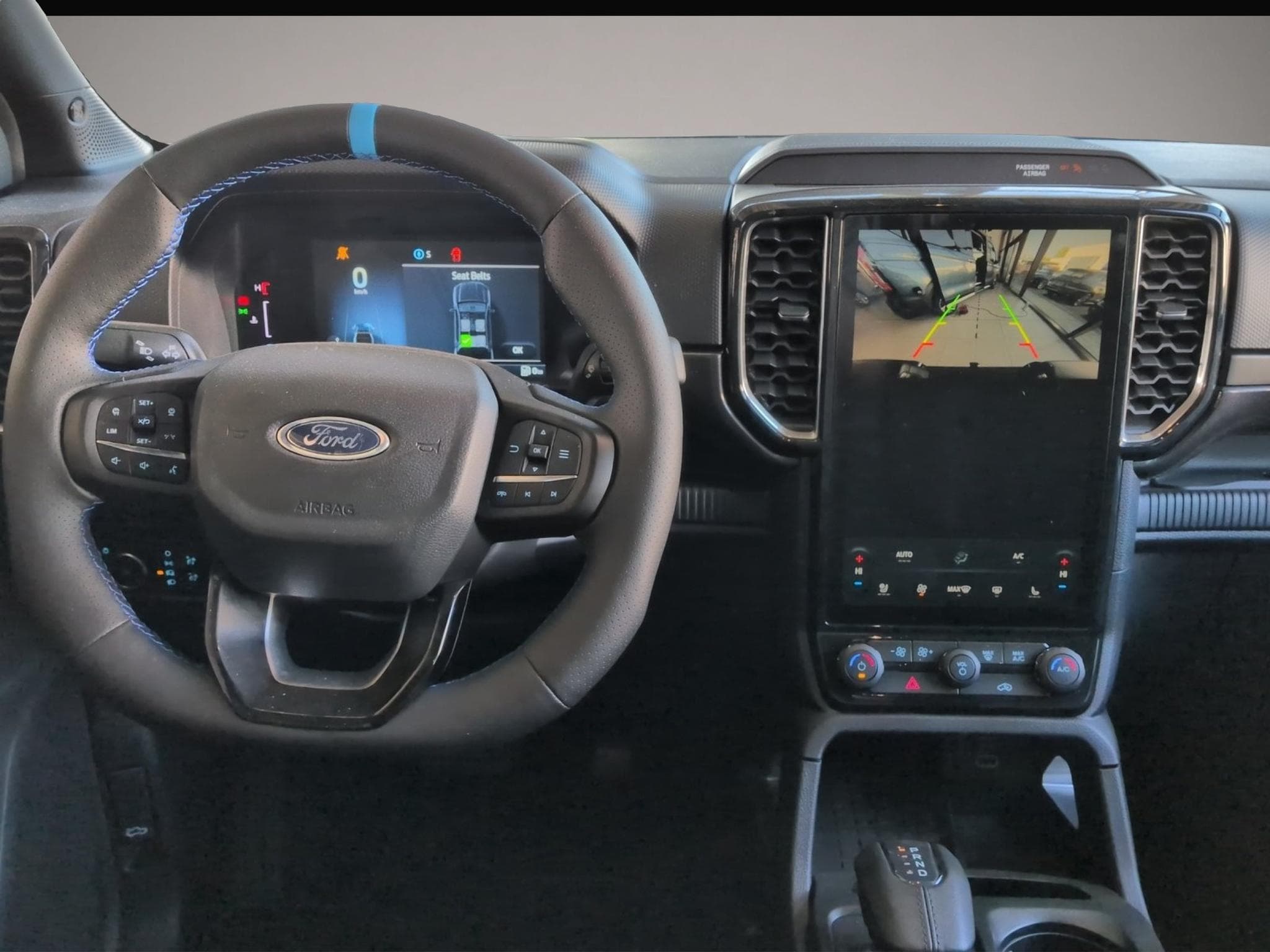 Ford Ranger (2025) - Photo 8