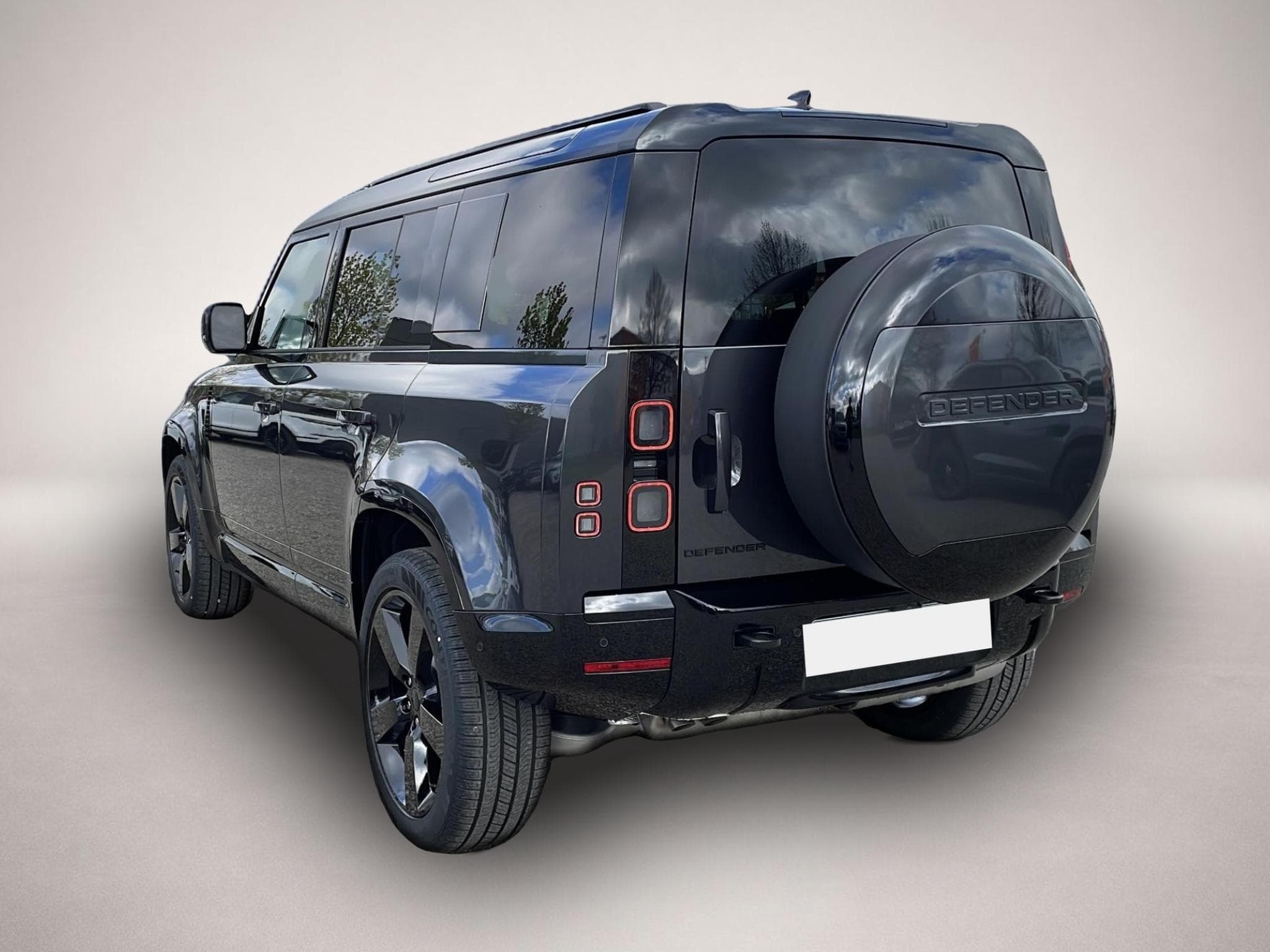 Land-Rover Defender (2026) - Photo 2