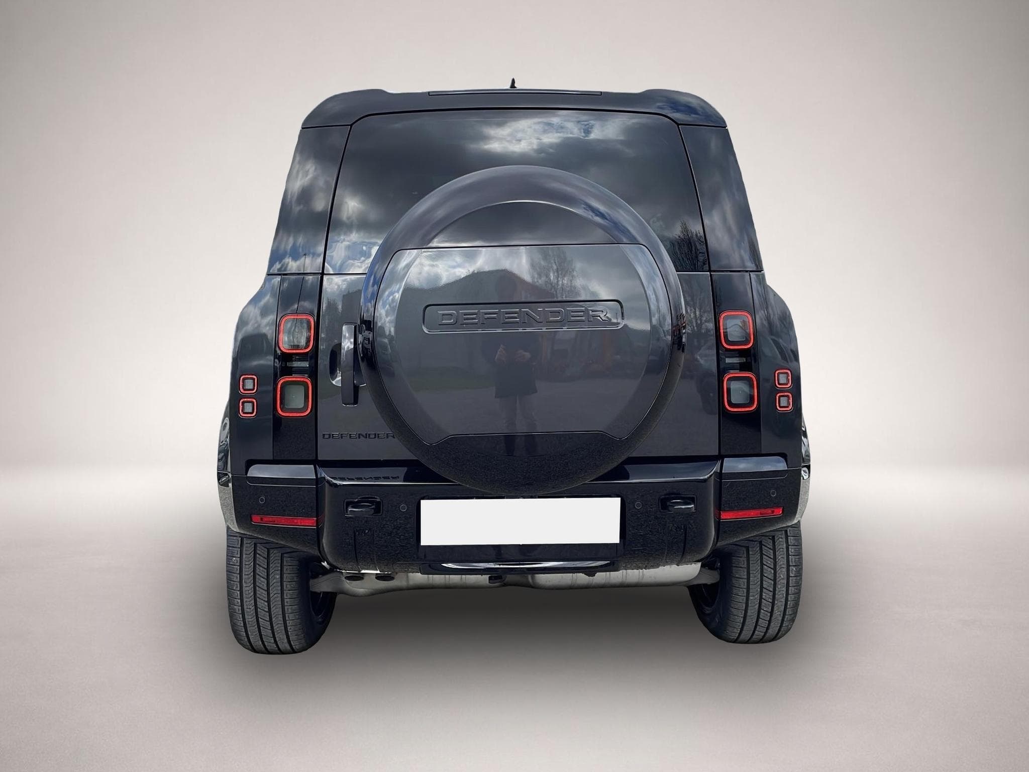 Land-Rover Defender (2026) - Photo 7