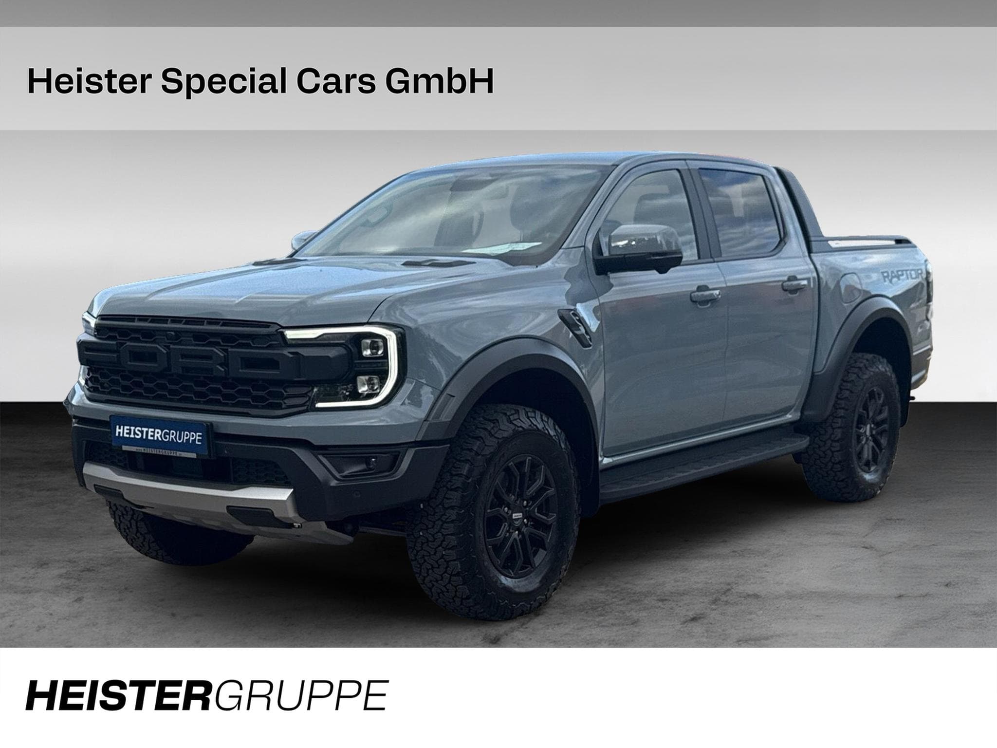 Ford Ranger Ranger  3.0 Ecoboost +-Paket+B&O+iACC+Fox® Stoßdämpfer (2026) - Photo 1
