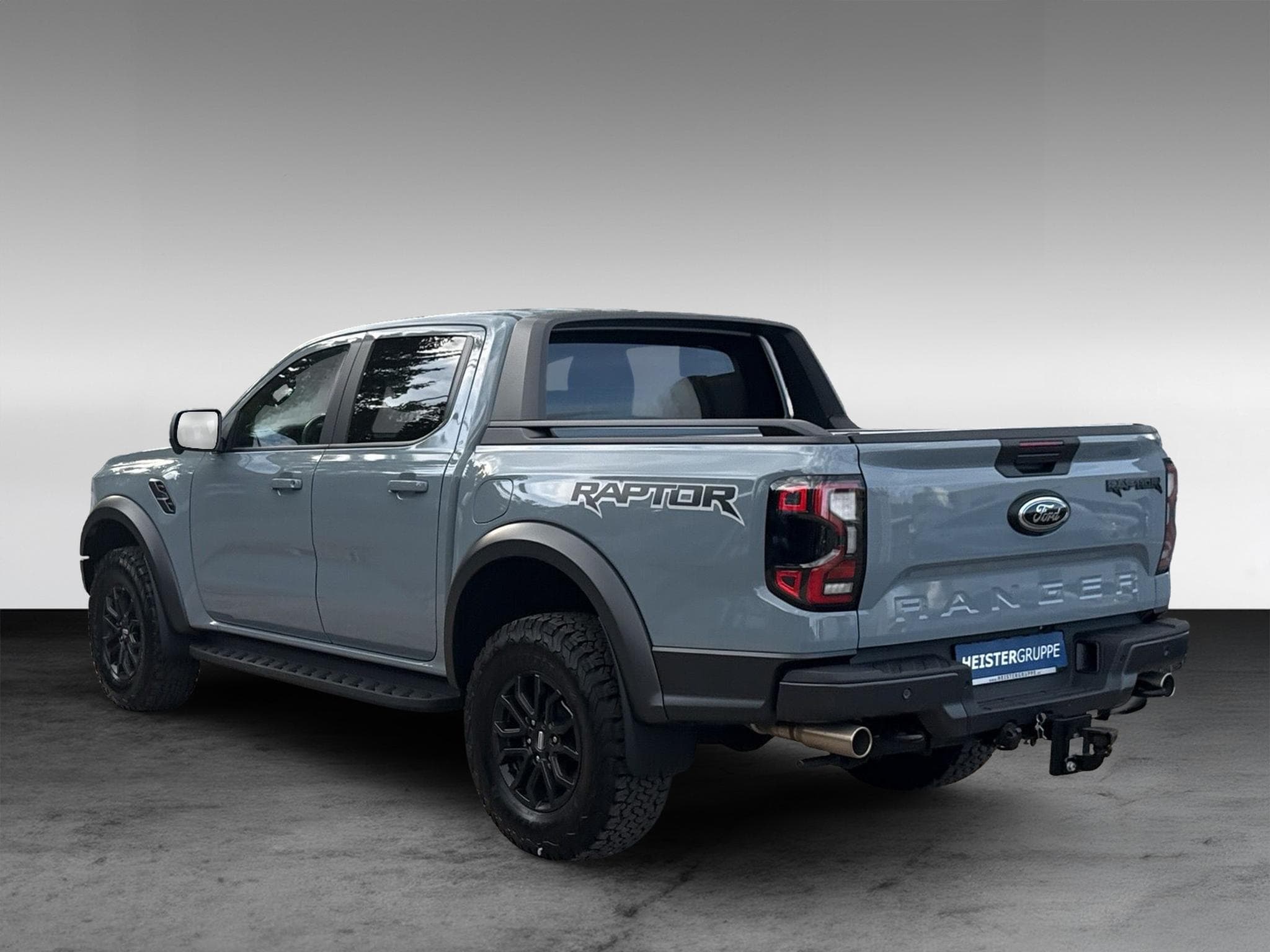 Ford Ranger Ranger  3.0 Ecoboost +-Paket+B&O+iACC+Fox® Stoßdämpfer (2026) - Photo 4