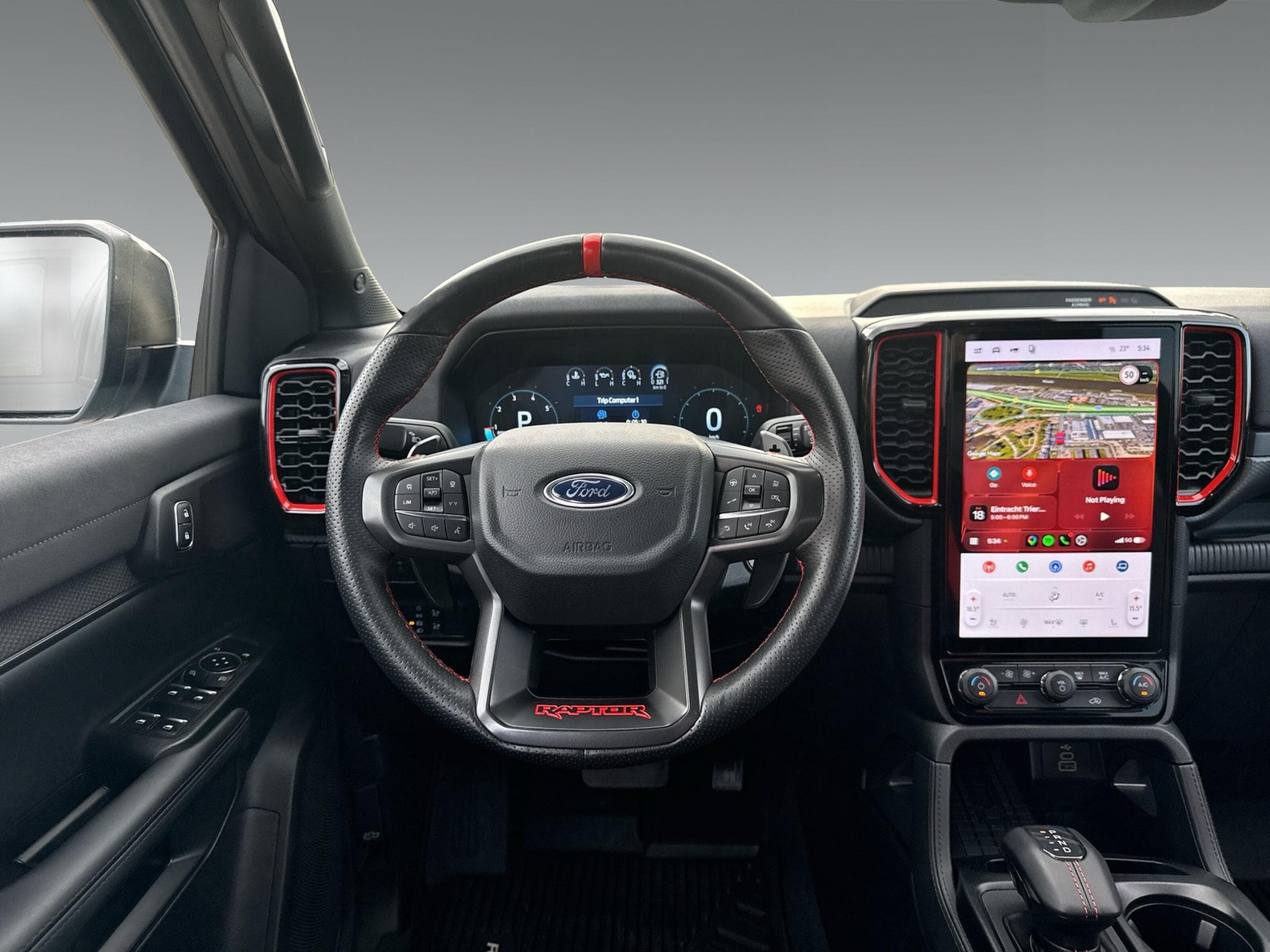 Ford Ranger Ranger  3.0 Ecoboost +-Paket+B&O+iACC+Fox® Stoßdämpfer (2026) - Photo 10