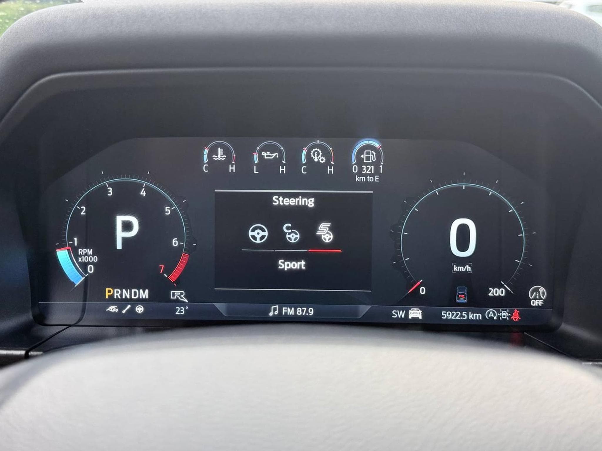 Ford Ranger Ranger  3.0 Ecoboost +-Paket+B&O+iACC+Fox® Stoßdämpfer (2026) - Photo 20