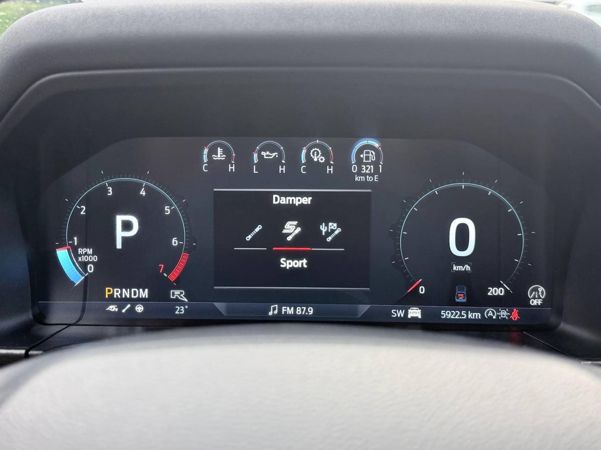 Ford Ranger Ranger  3.0 Ecoboost +-Paket+B&O+iACC+Fox® Stoßdämpfer (2026) - Photo 21