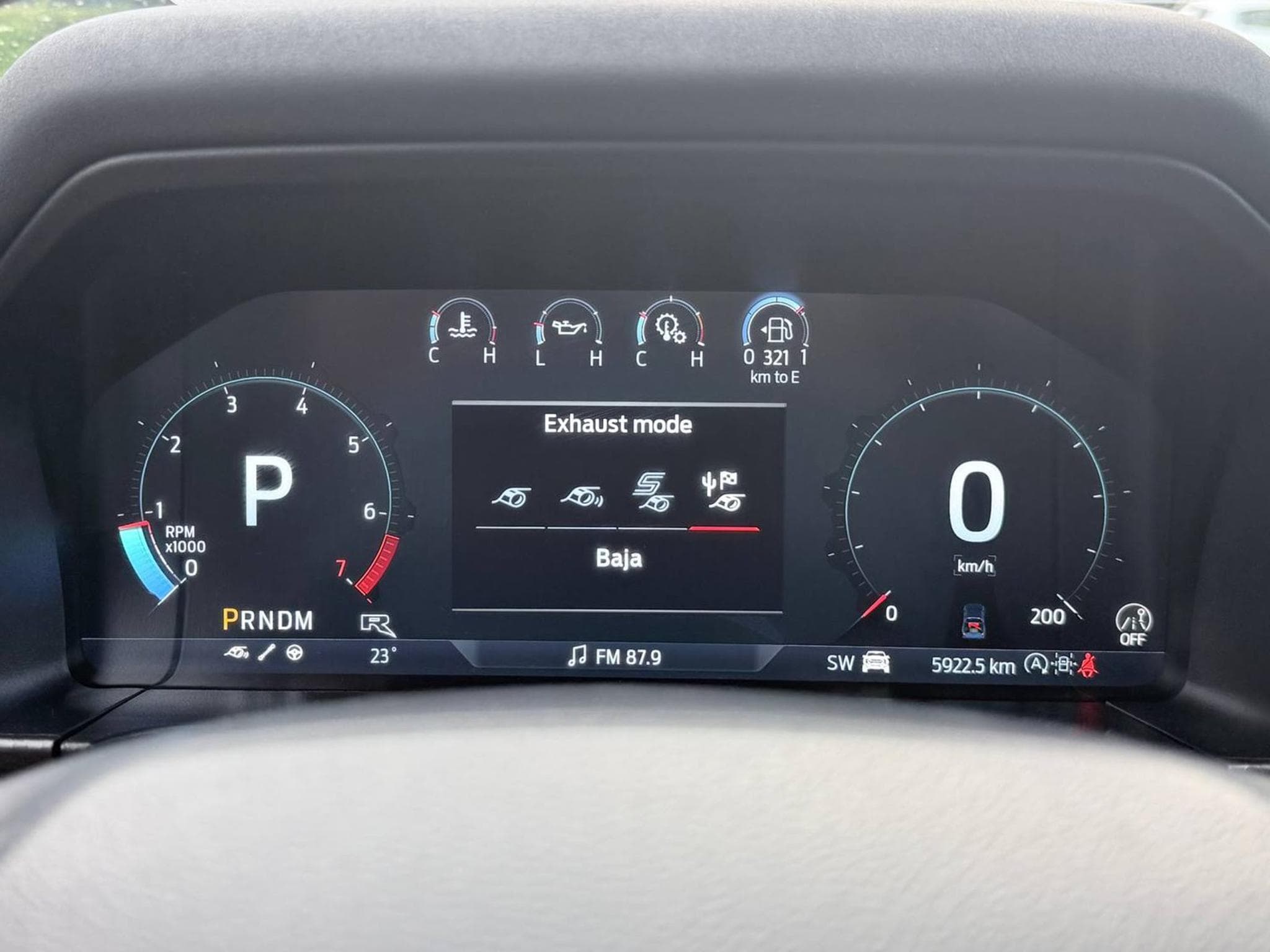 Ford Ranger Ranger  3.0 Ecoboost +-Paket+B&O+iACC+Fox® Stoßdämpfer (2026) - Photo 22