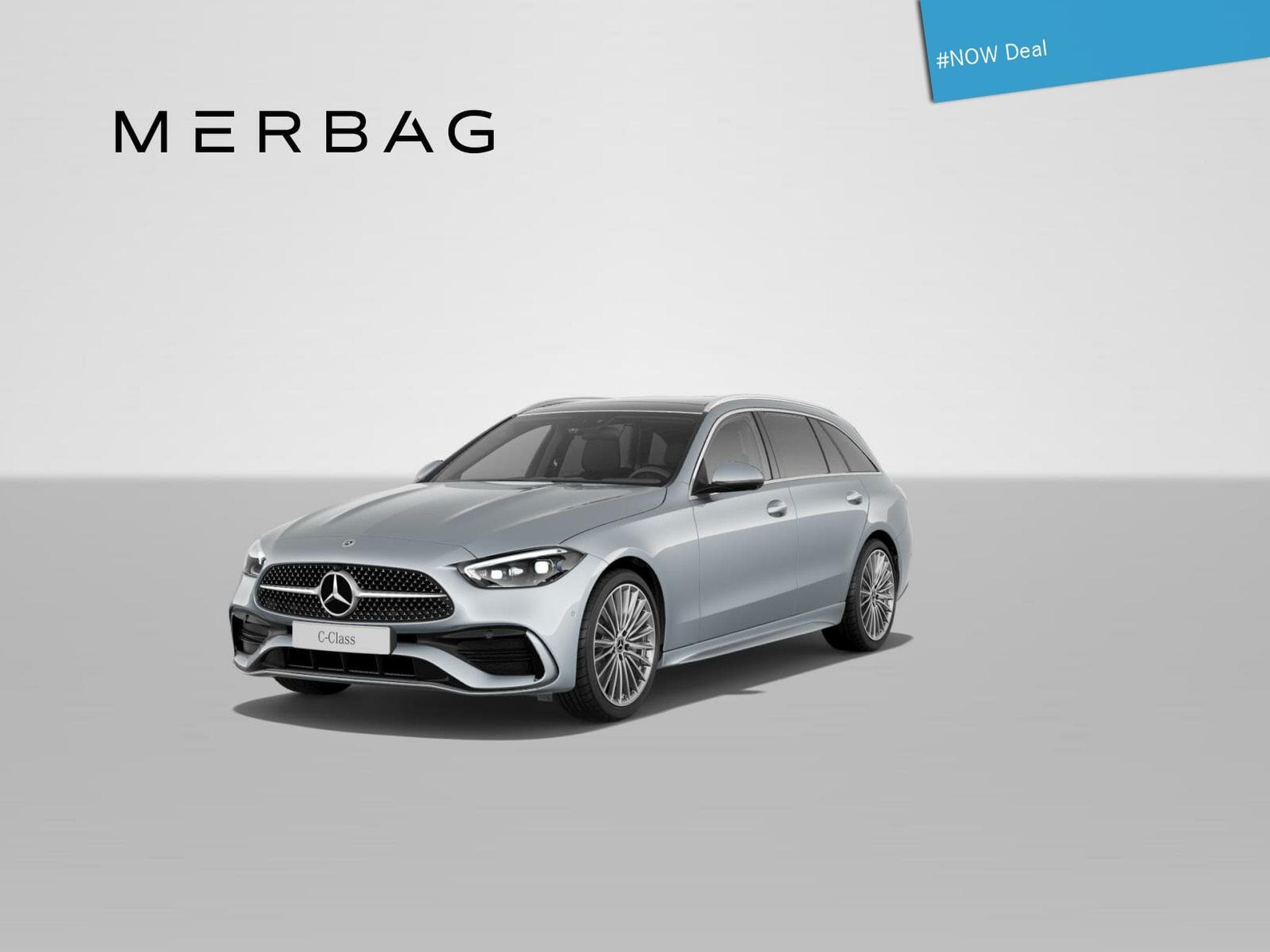 Mercedes C 200 d T-Modell (2026) - Foto 1