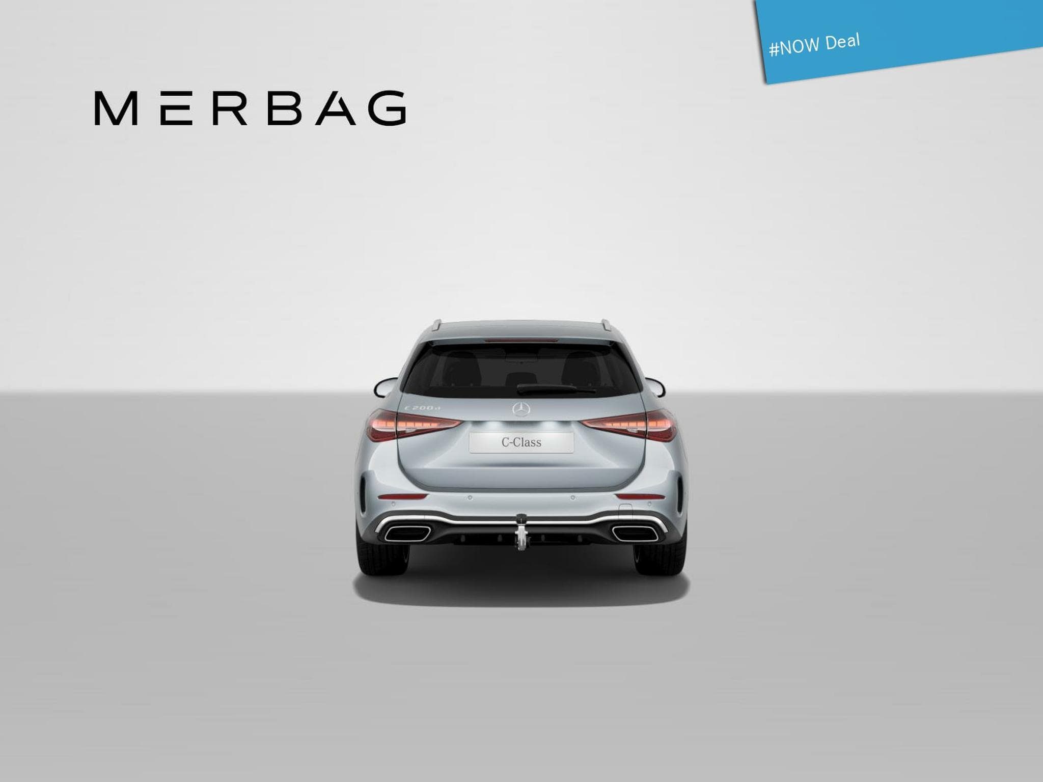 Mercedes C 200 d T-Modell (2026) - Foto 4