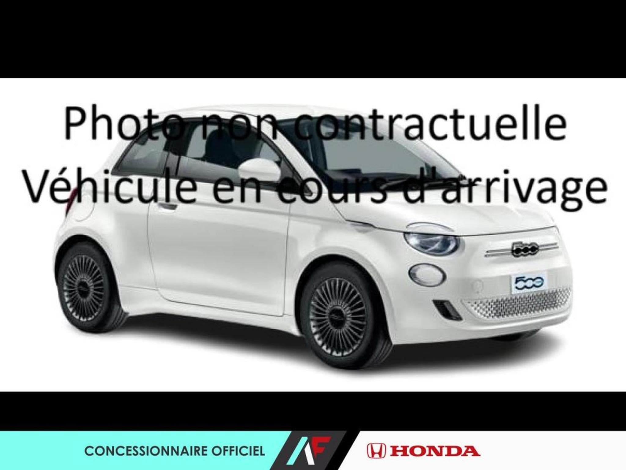 Fiat 500 -56% e 118ch (2023) - Photo 1