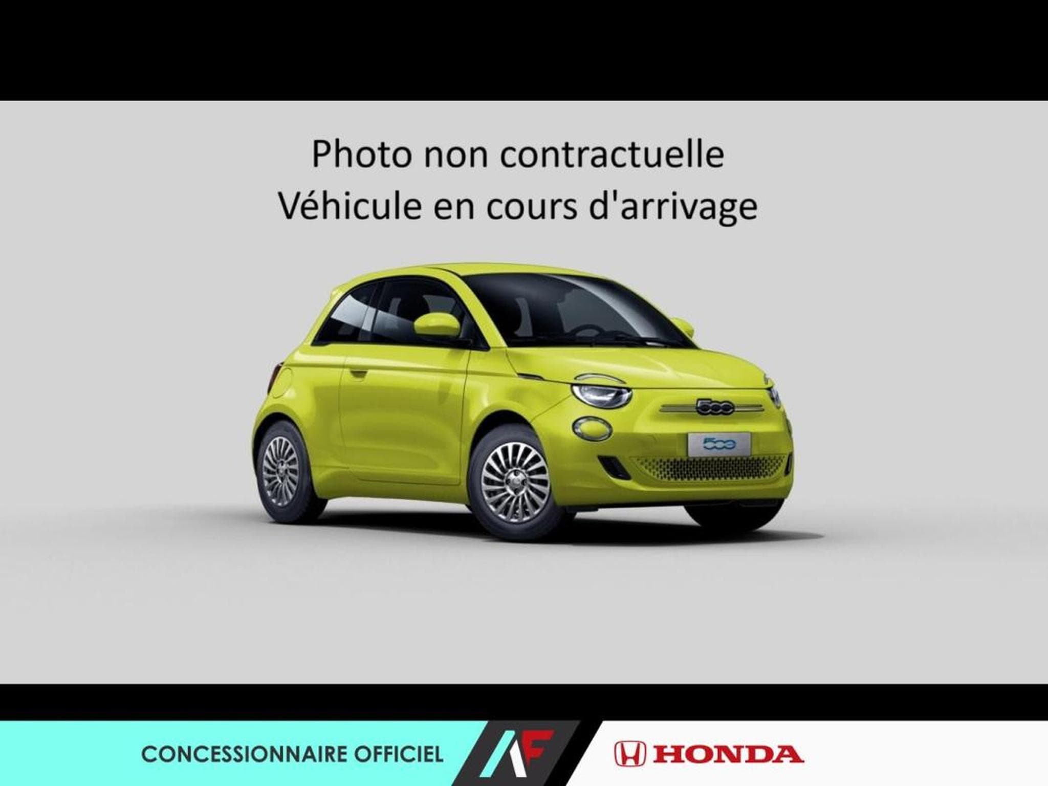 Fiat 500 -57% e 95Ch (2024) - Photo 1