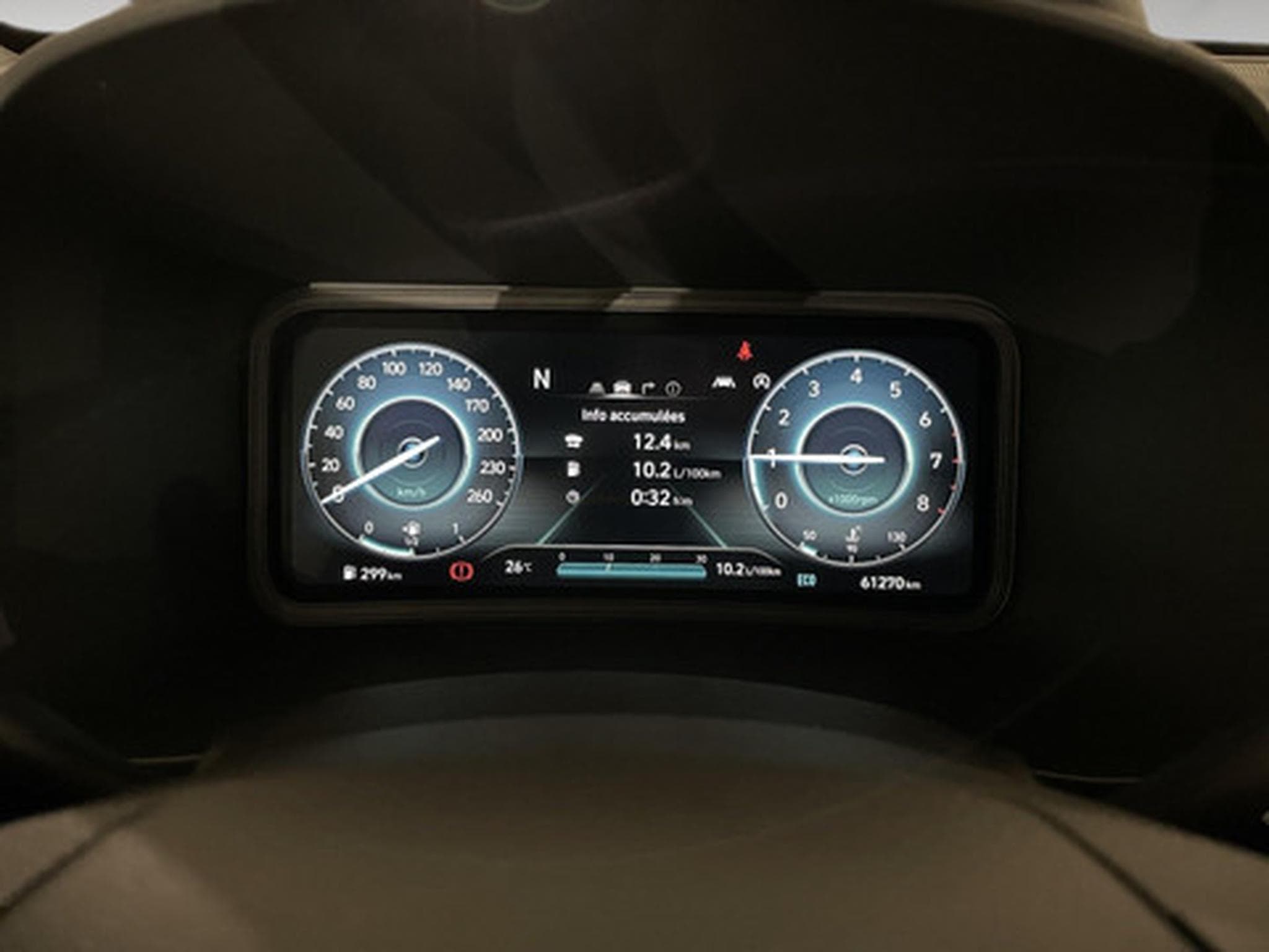Hyundai Kona 1.0 T-GDI Techno 48V (2023) - Photo 2