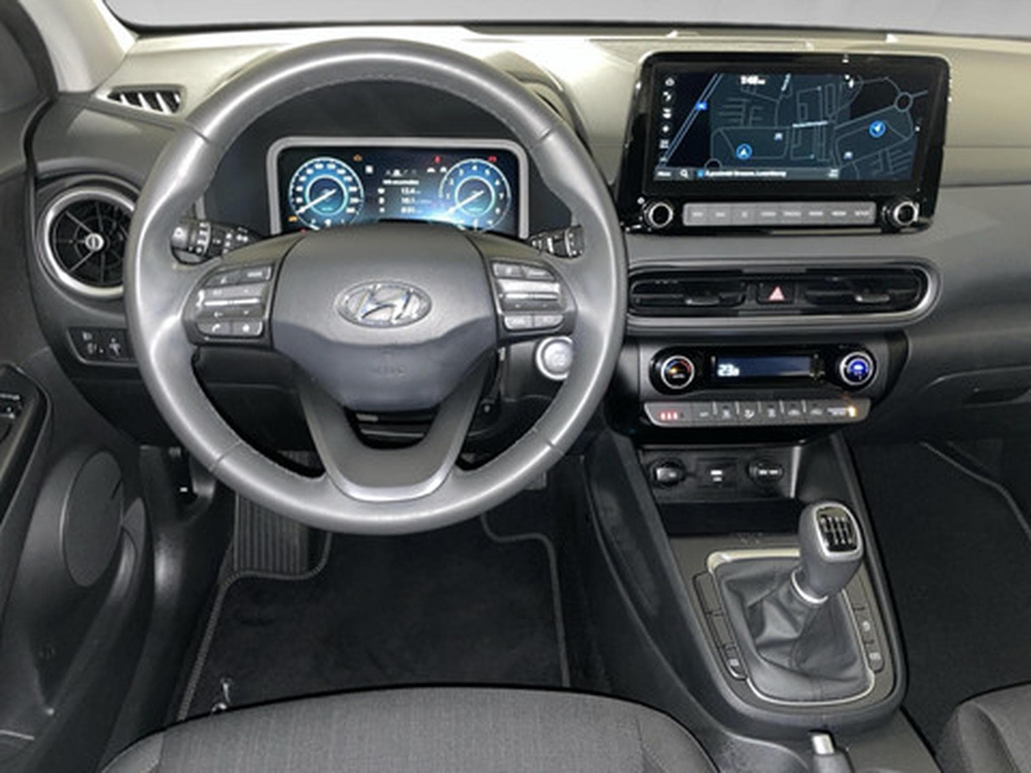 Hyundai Kona 1.0 T-GDI Techno 48V (2023) - Photo 6