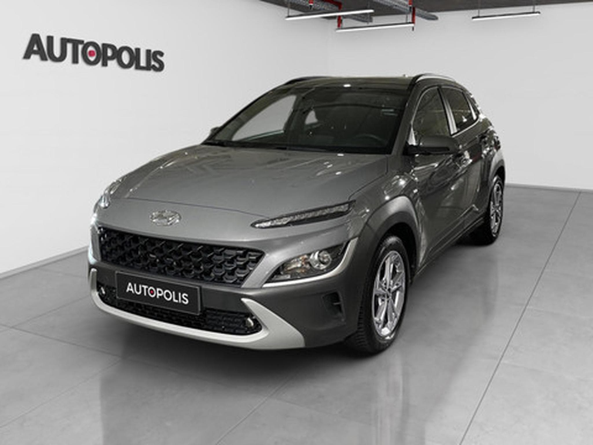 Hyundai Kona 1.0 T-GDI Techno 48V (2023) - Photo 17