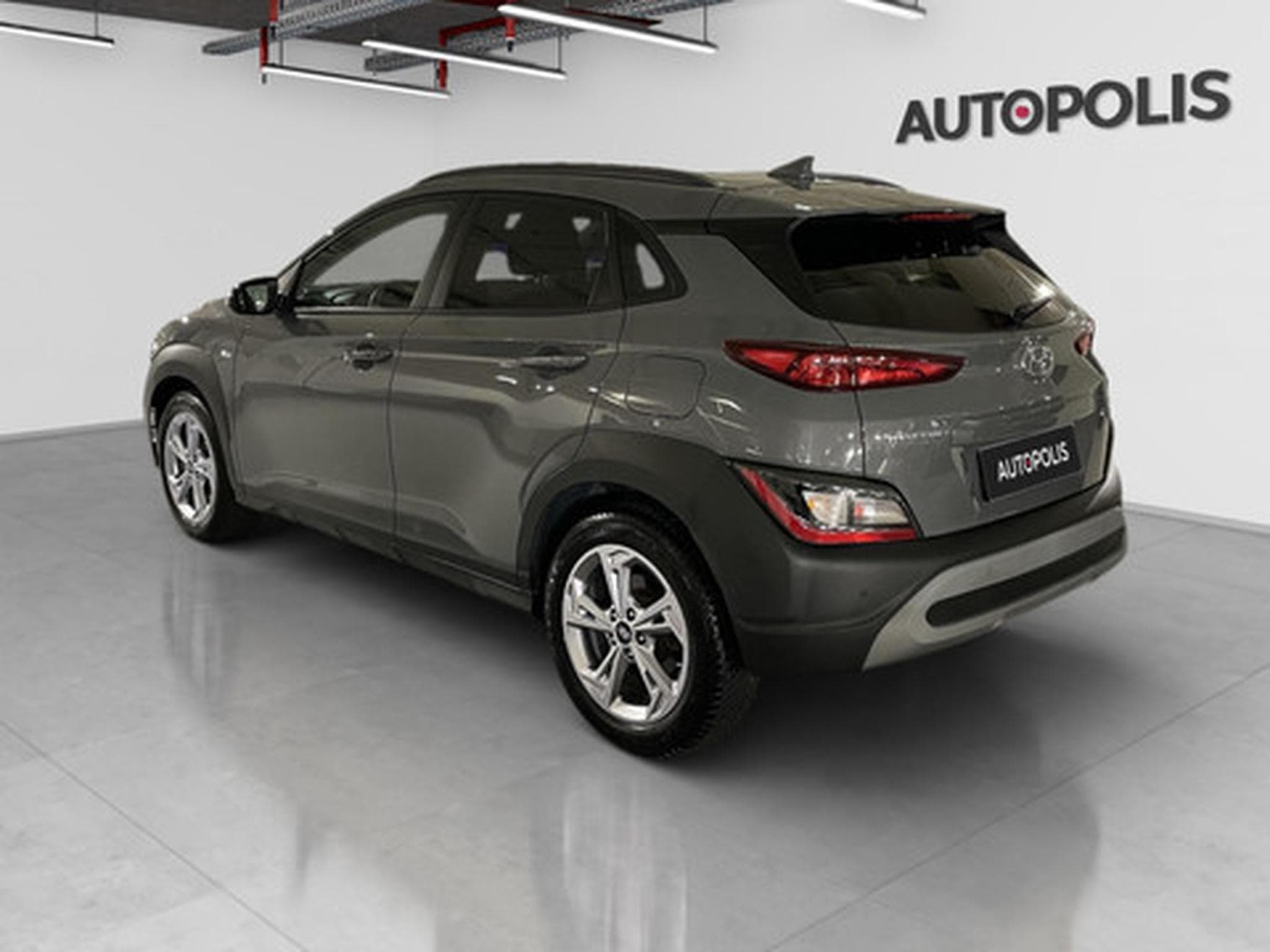 Hyundai Kona 1.0 T-GDI Techno 48V (2023) - Photo 13