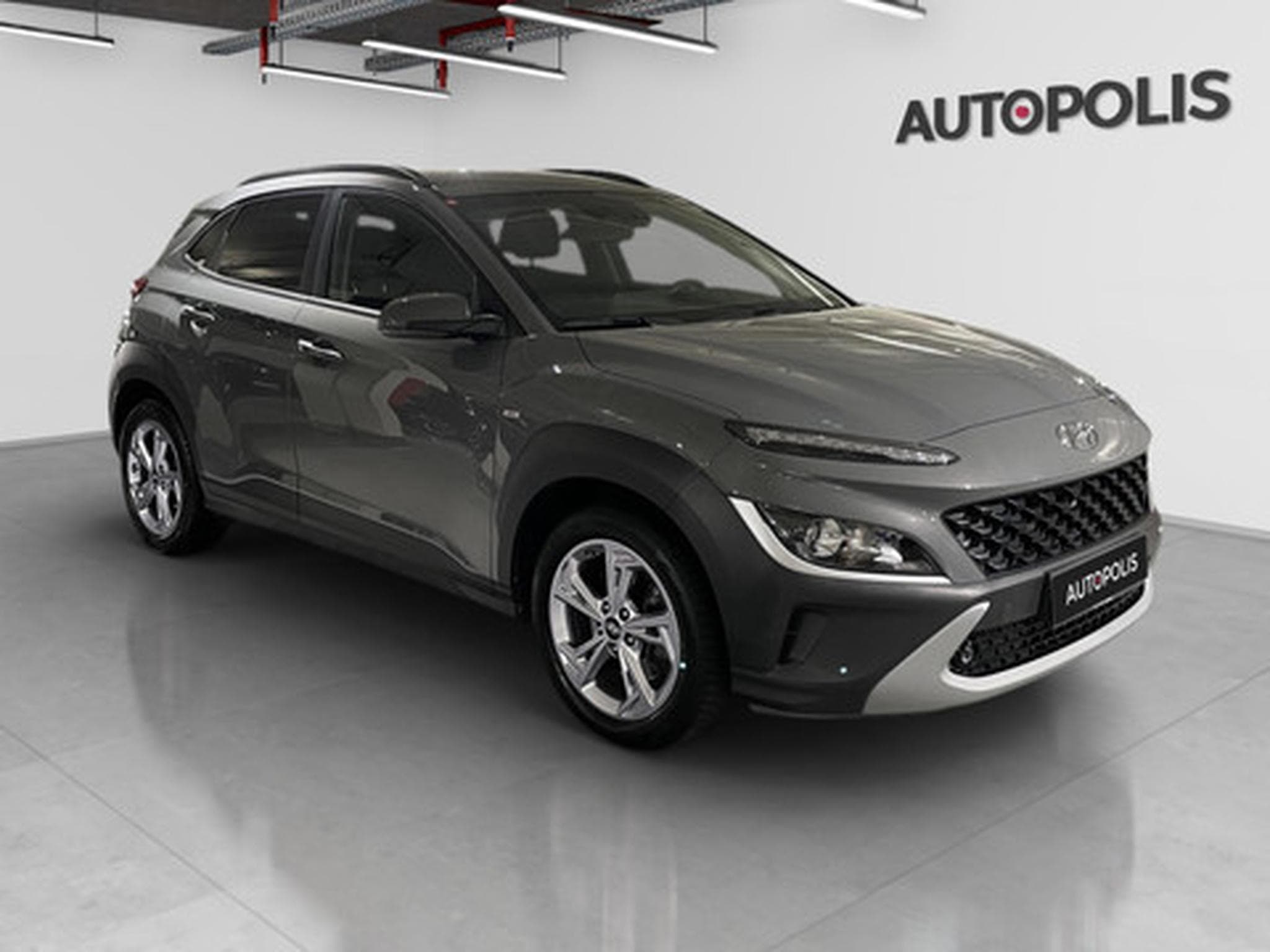 Hyundai Kona 1.0 T-GDI Techno 48V (2023) - Photo 19