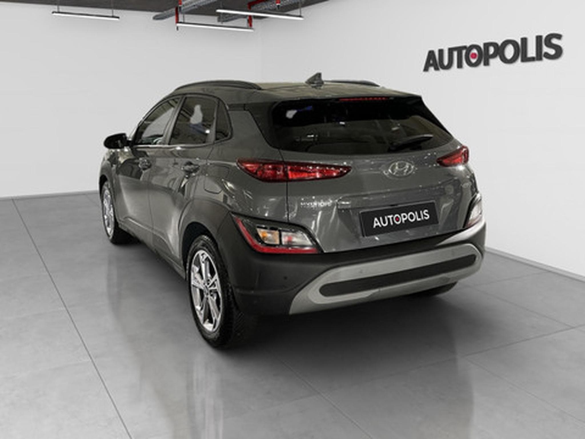 Hyundai Kona 1.0 T-GDI Techno 48V (2023) - Photo 18