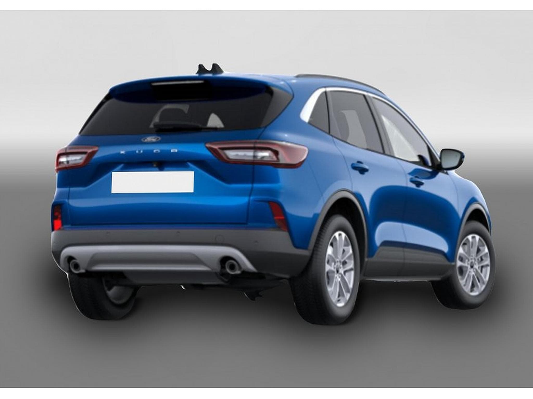 Ford Kuga (2025) - Photo 3